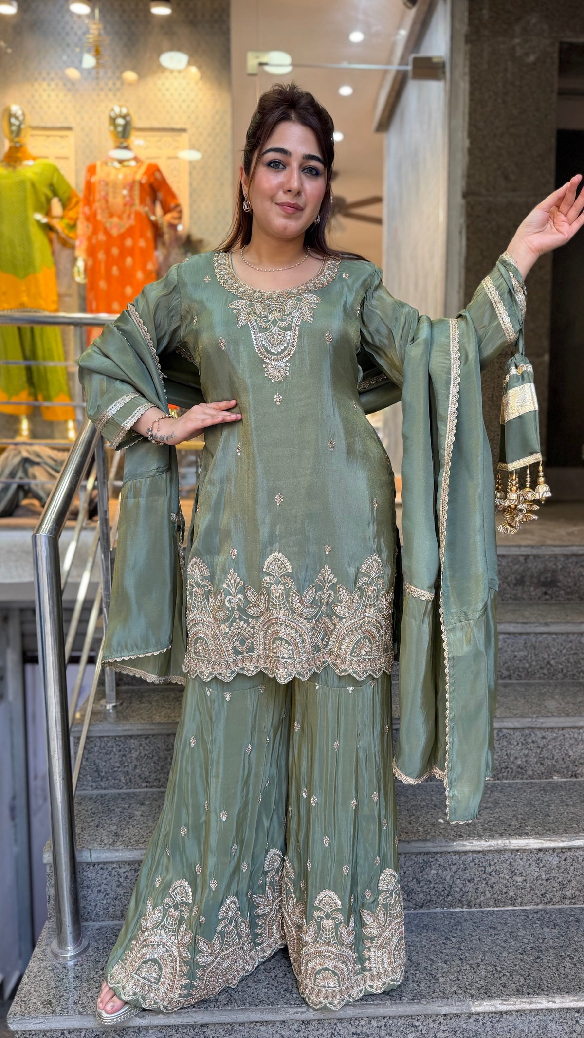 SHARARA COLLECTION