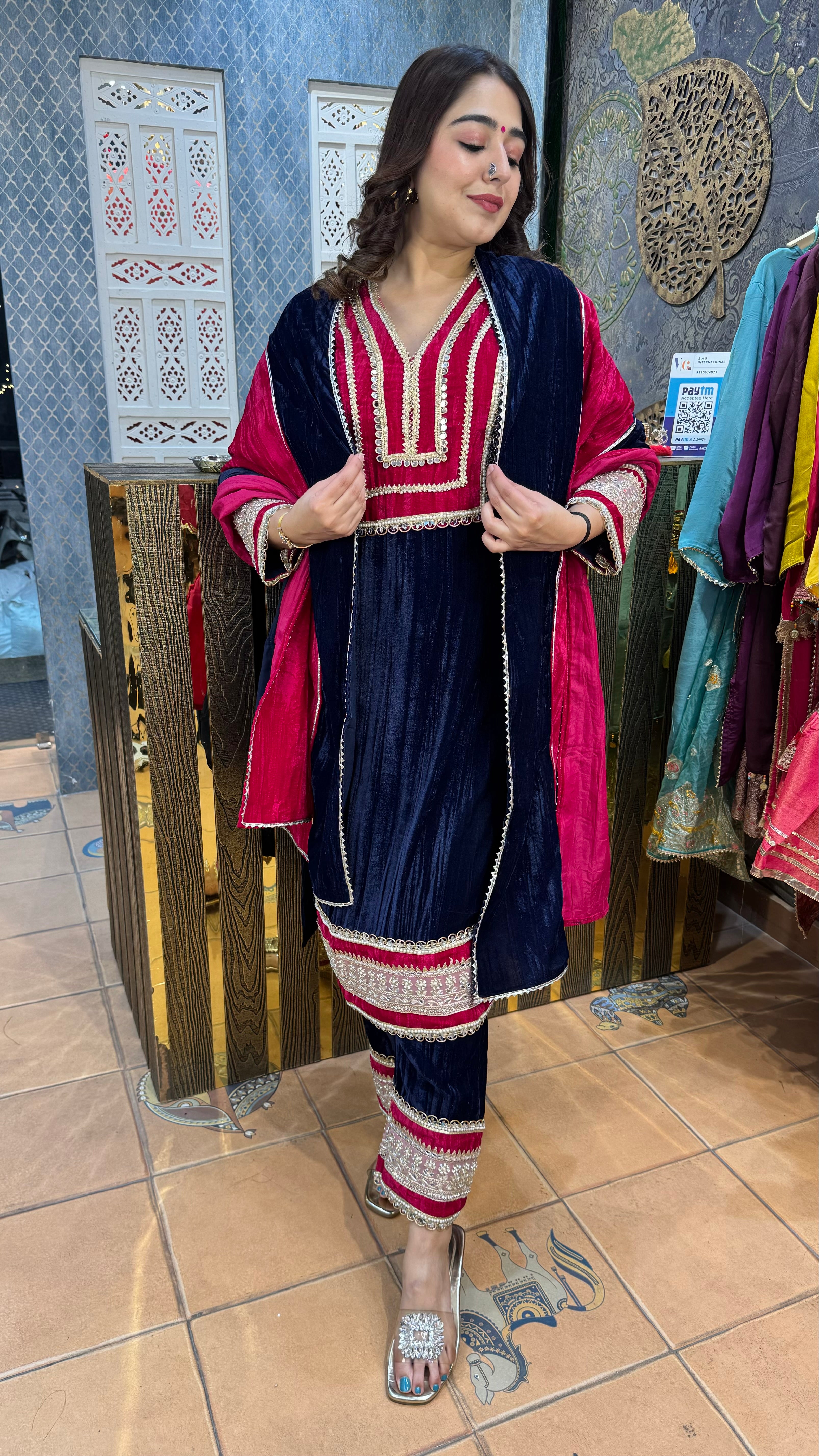 Suit Salwar