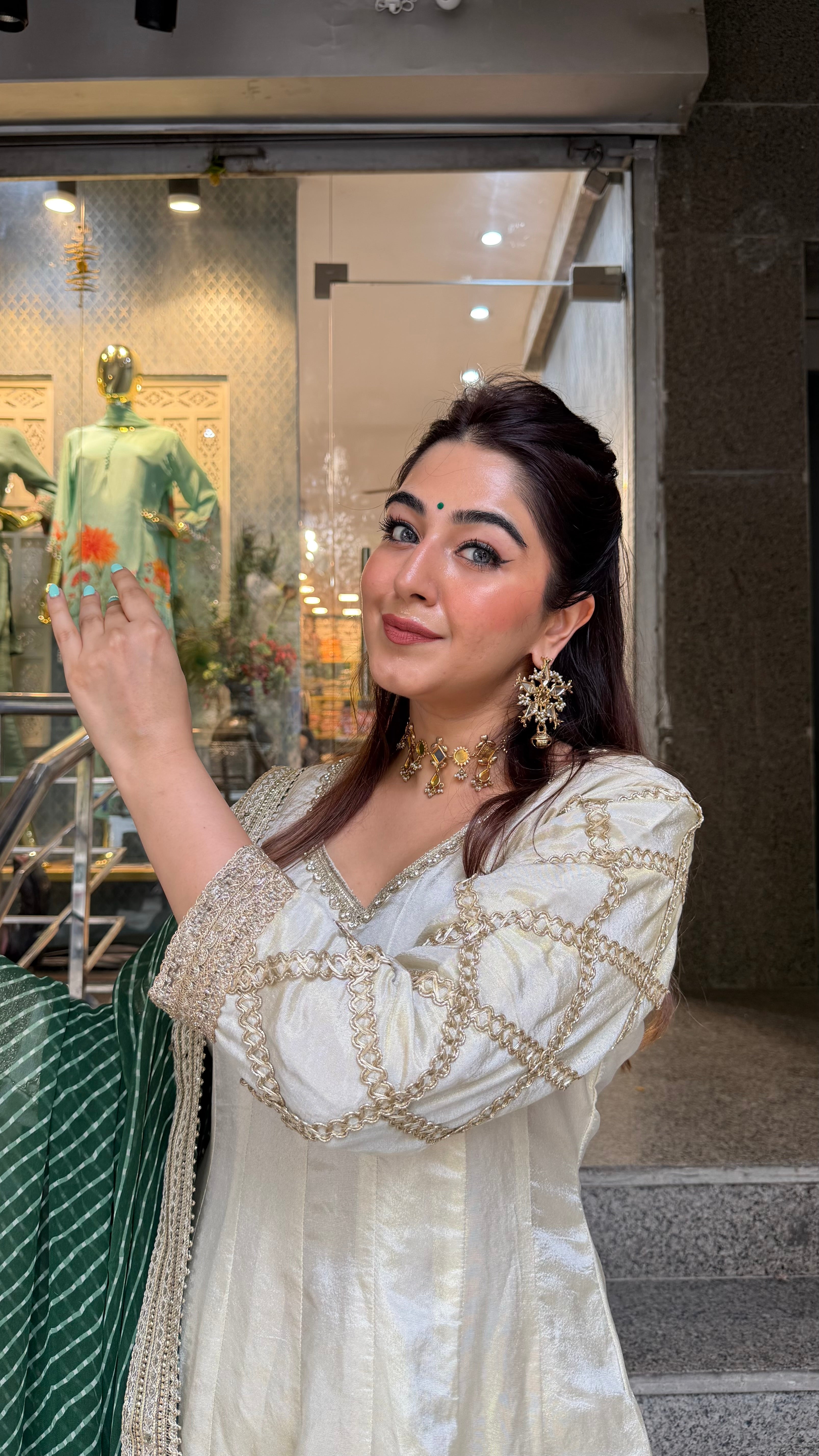 The Rajwada Anarkali