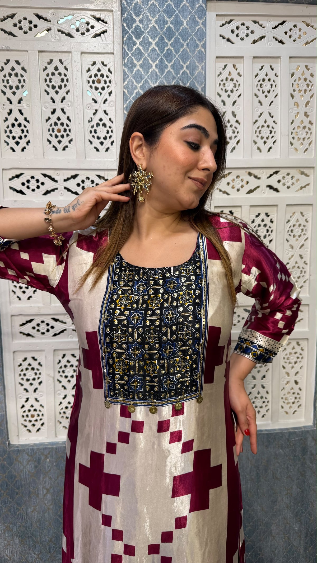 the farah set