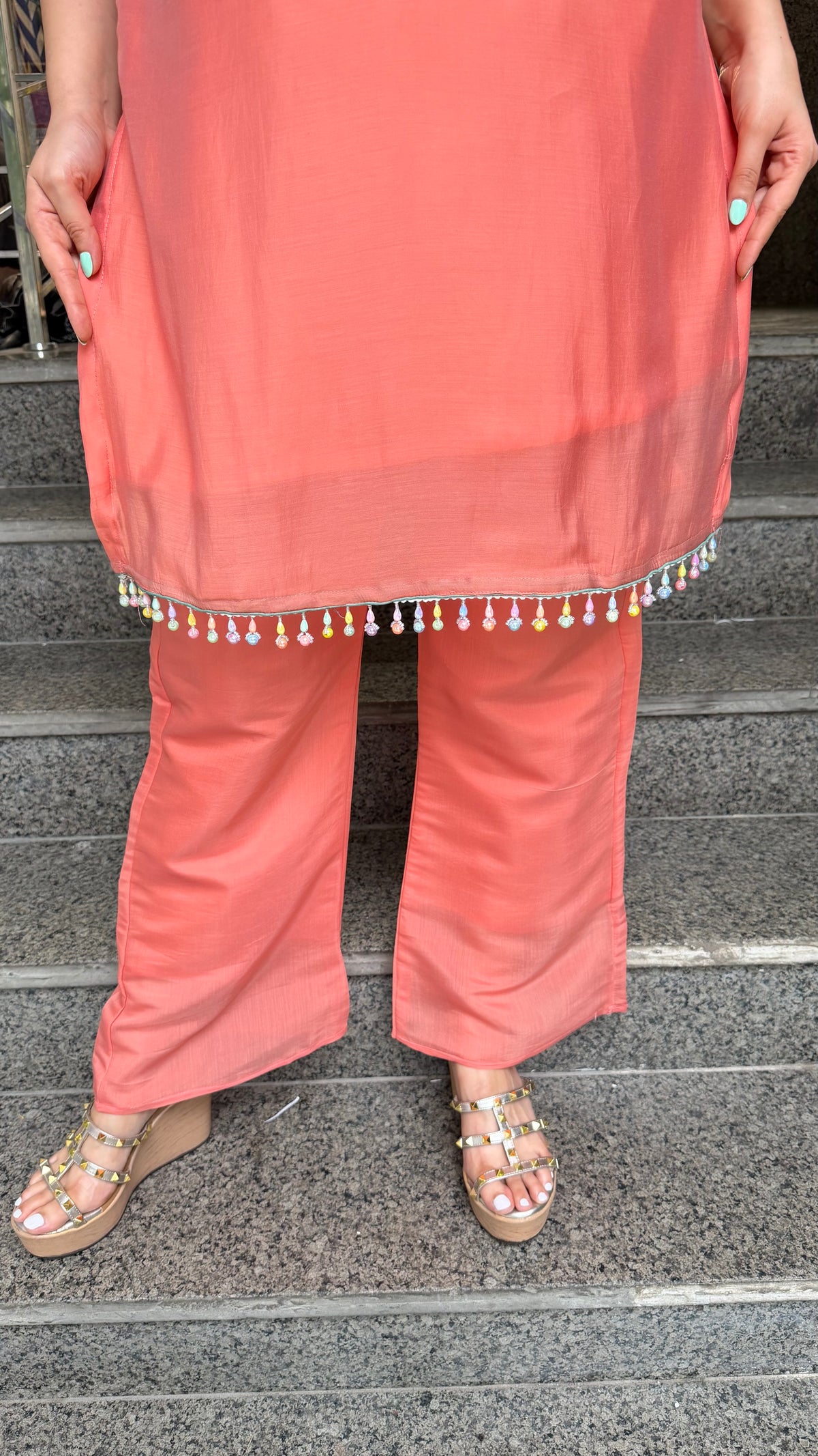 The  Zoya Co-Ord Set