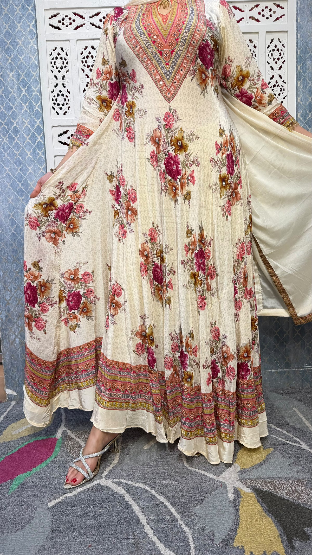 the gulbano gown