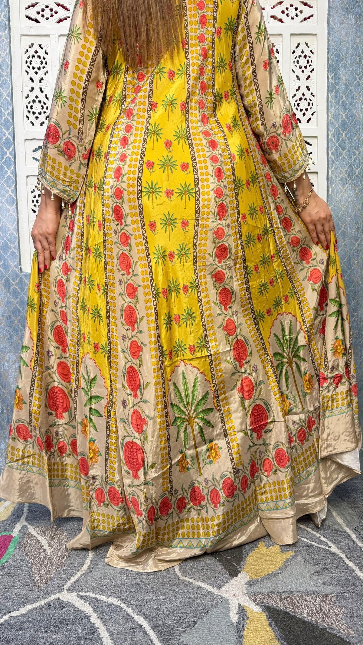 the mishreen gown