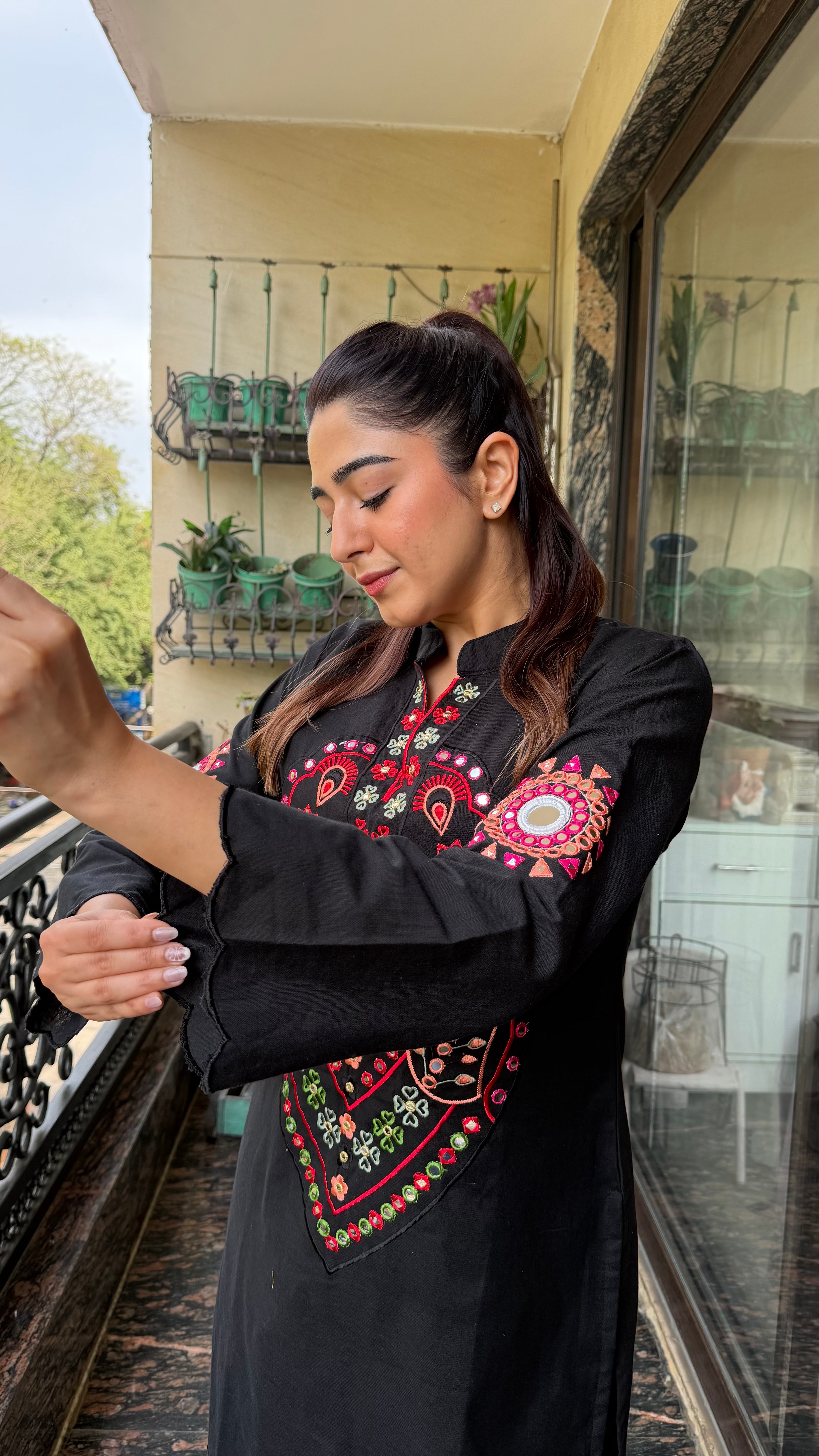 The Leena Co Ord Set