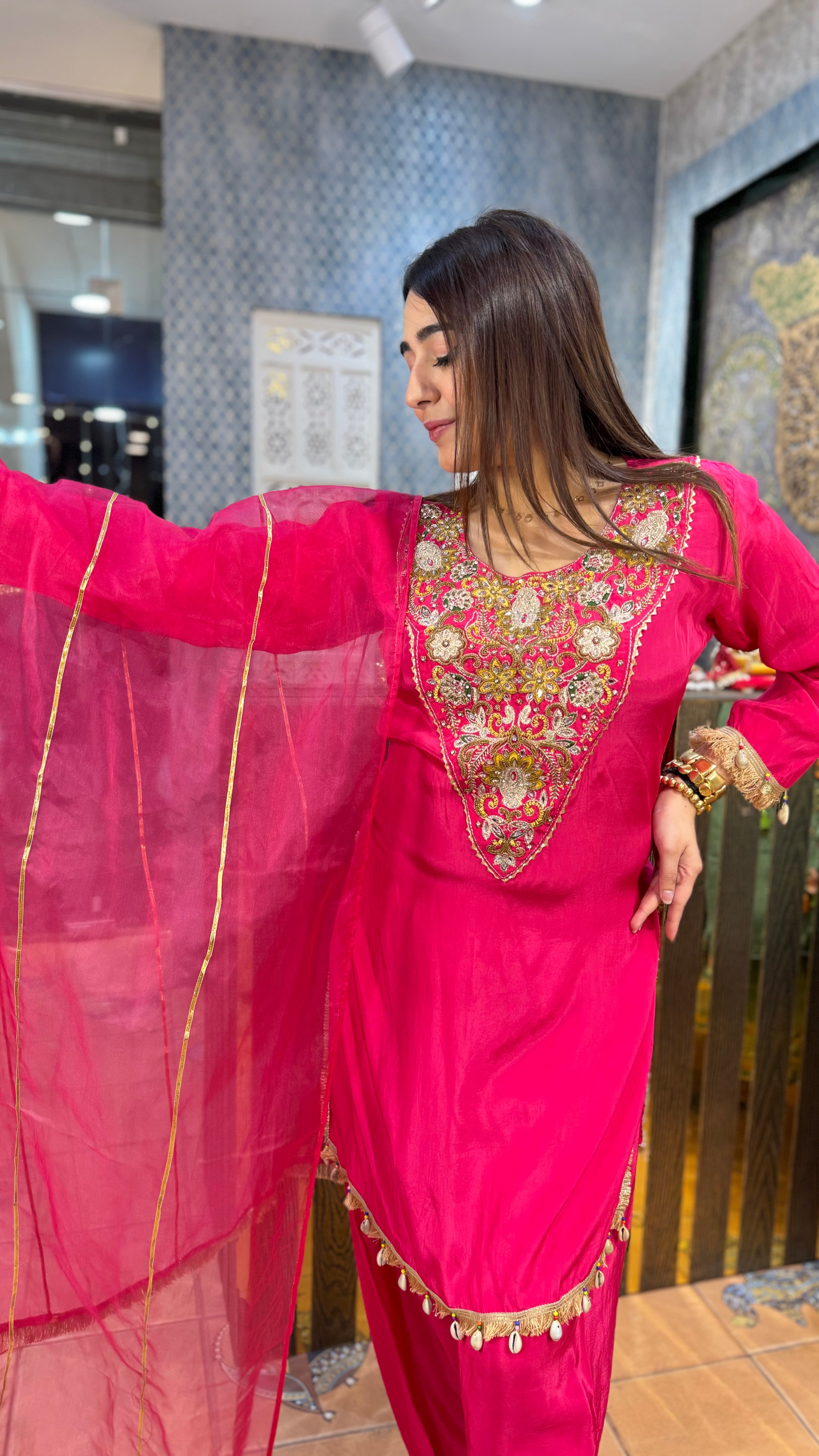 The Suhaag Suit 2.0