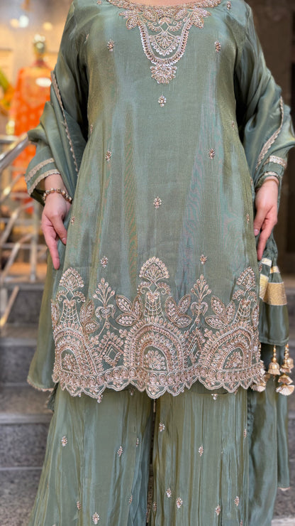 THE SAJNI SHARARA