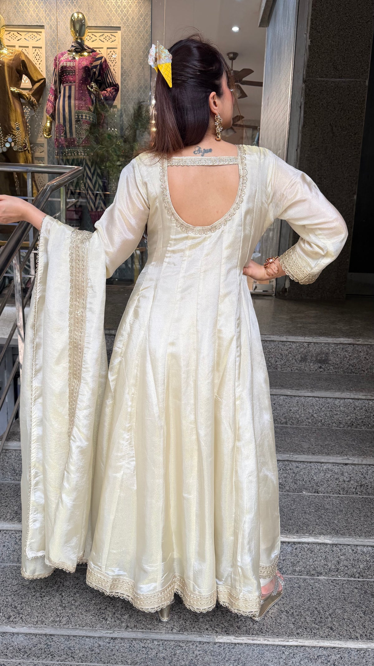 The Mumtaaz Anarkali