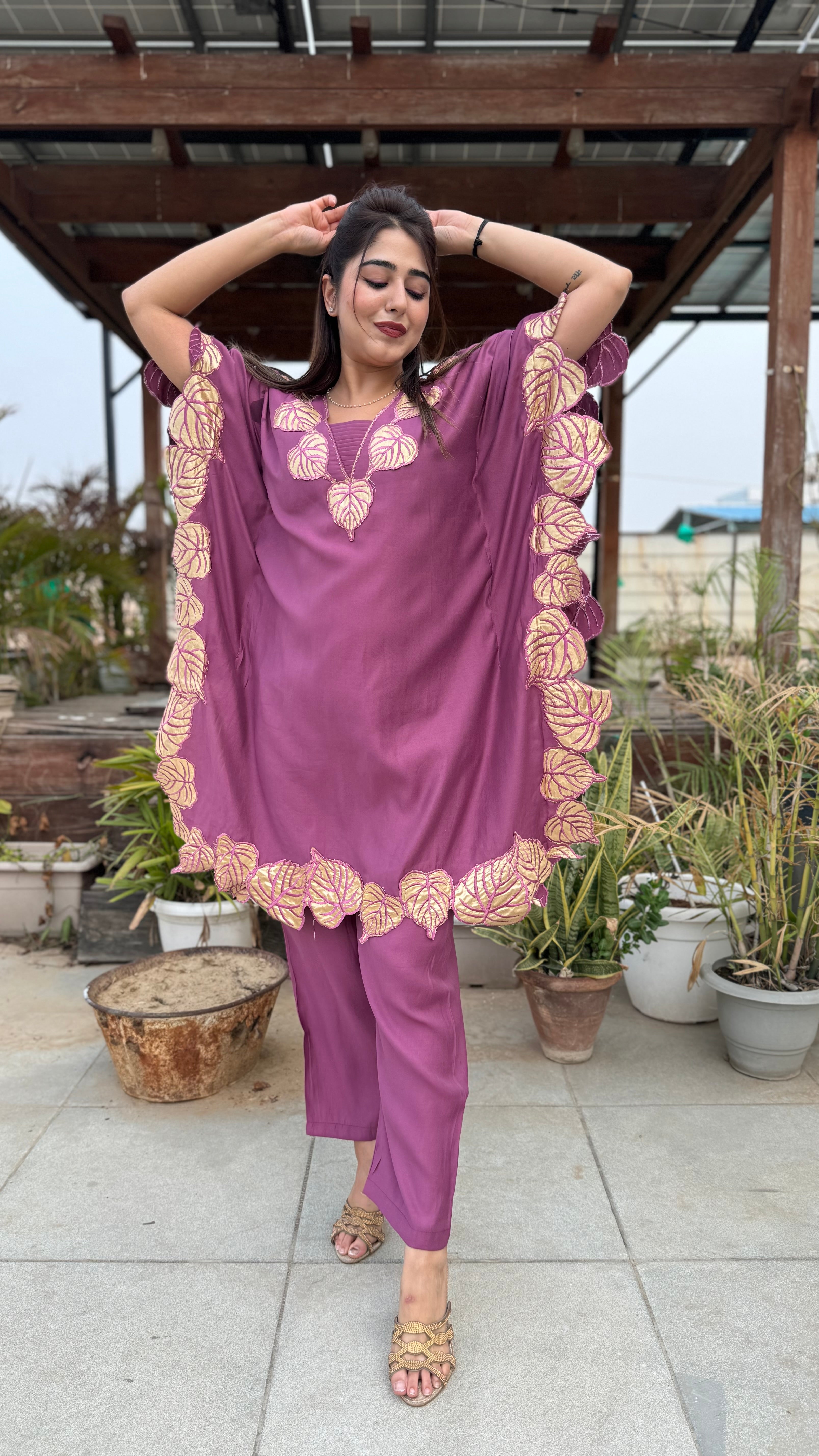 The Patti Kaftan 3.0