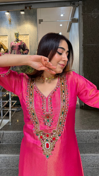 The Zeenat Long set