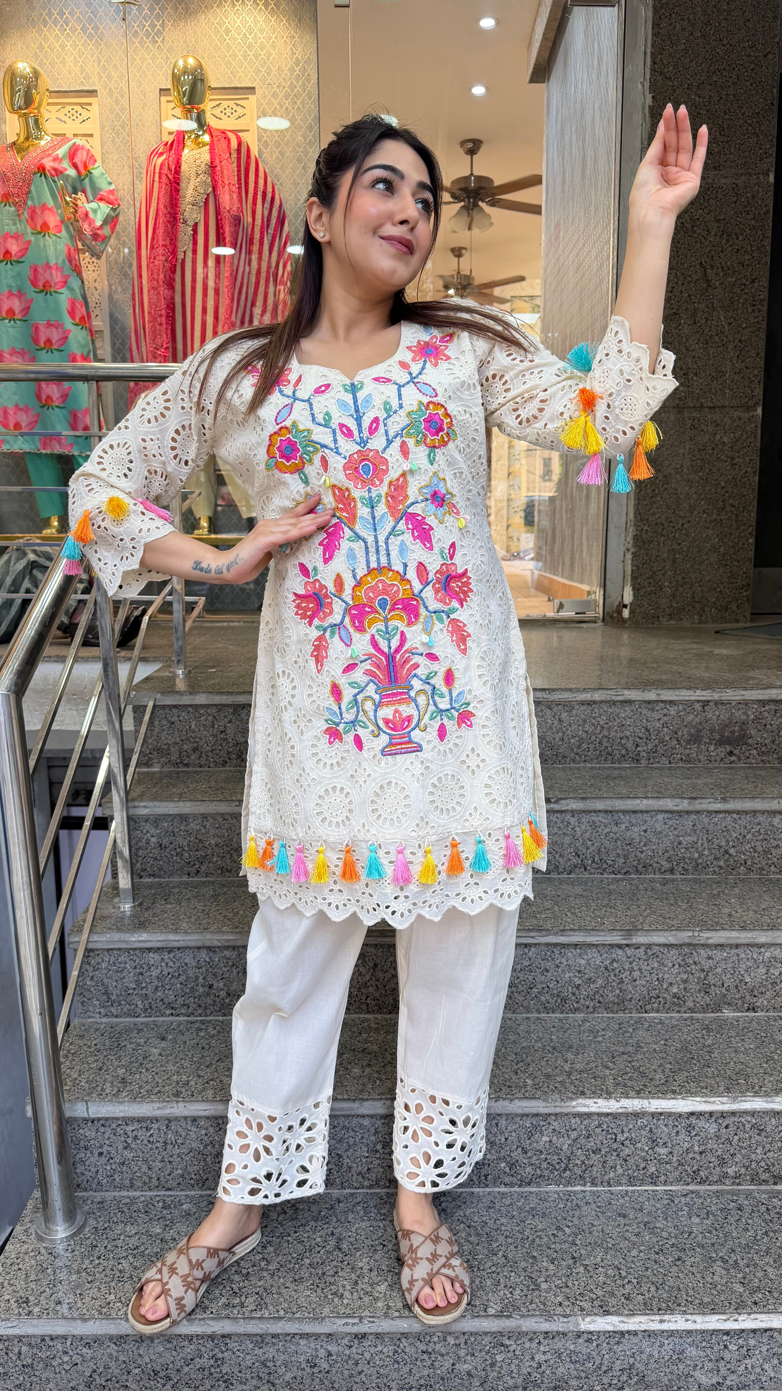 The Matko Co Ord Set