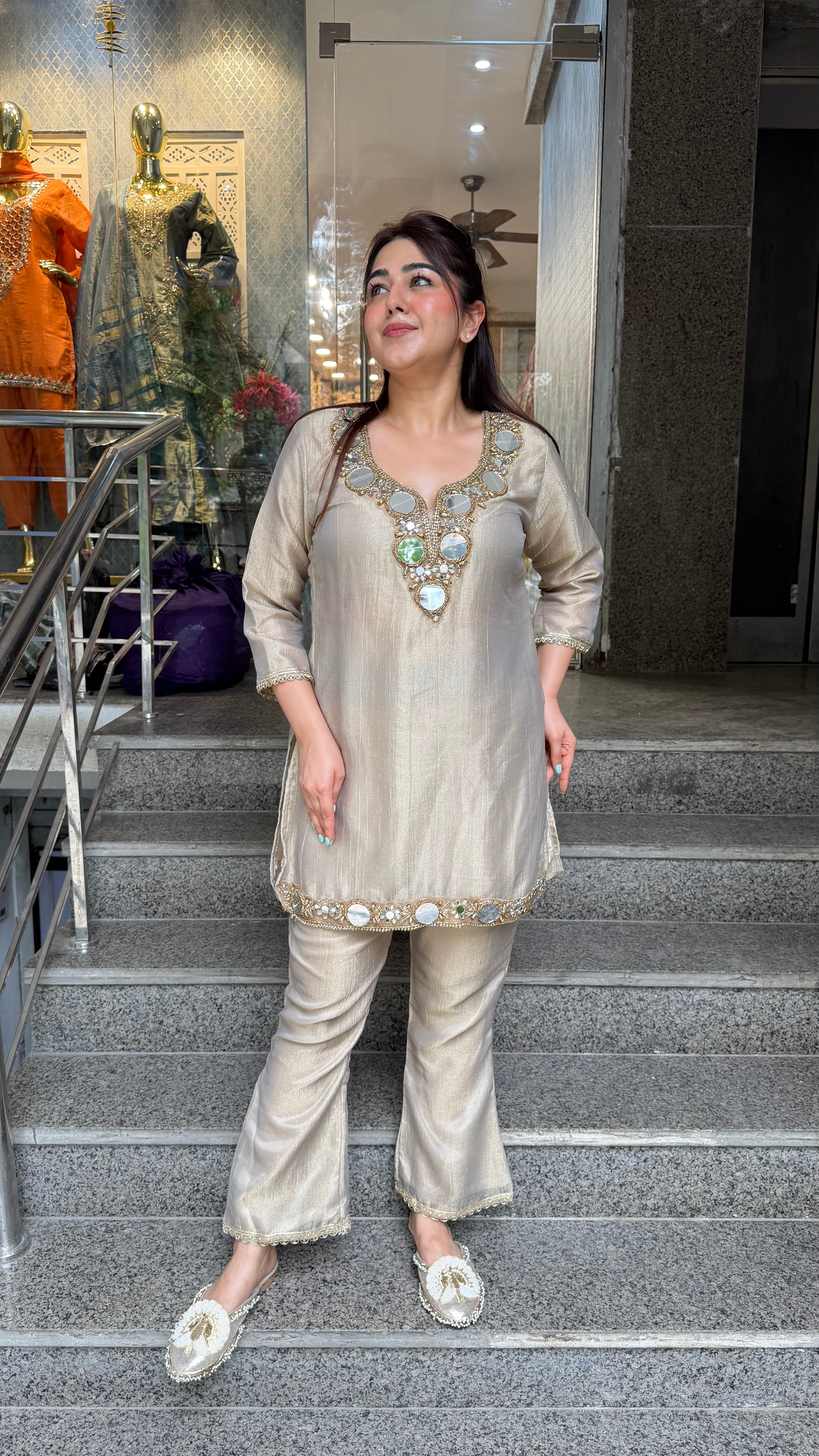 THE SABA CO-ORD SET