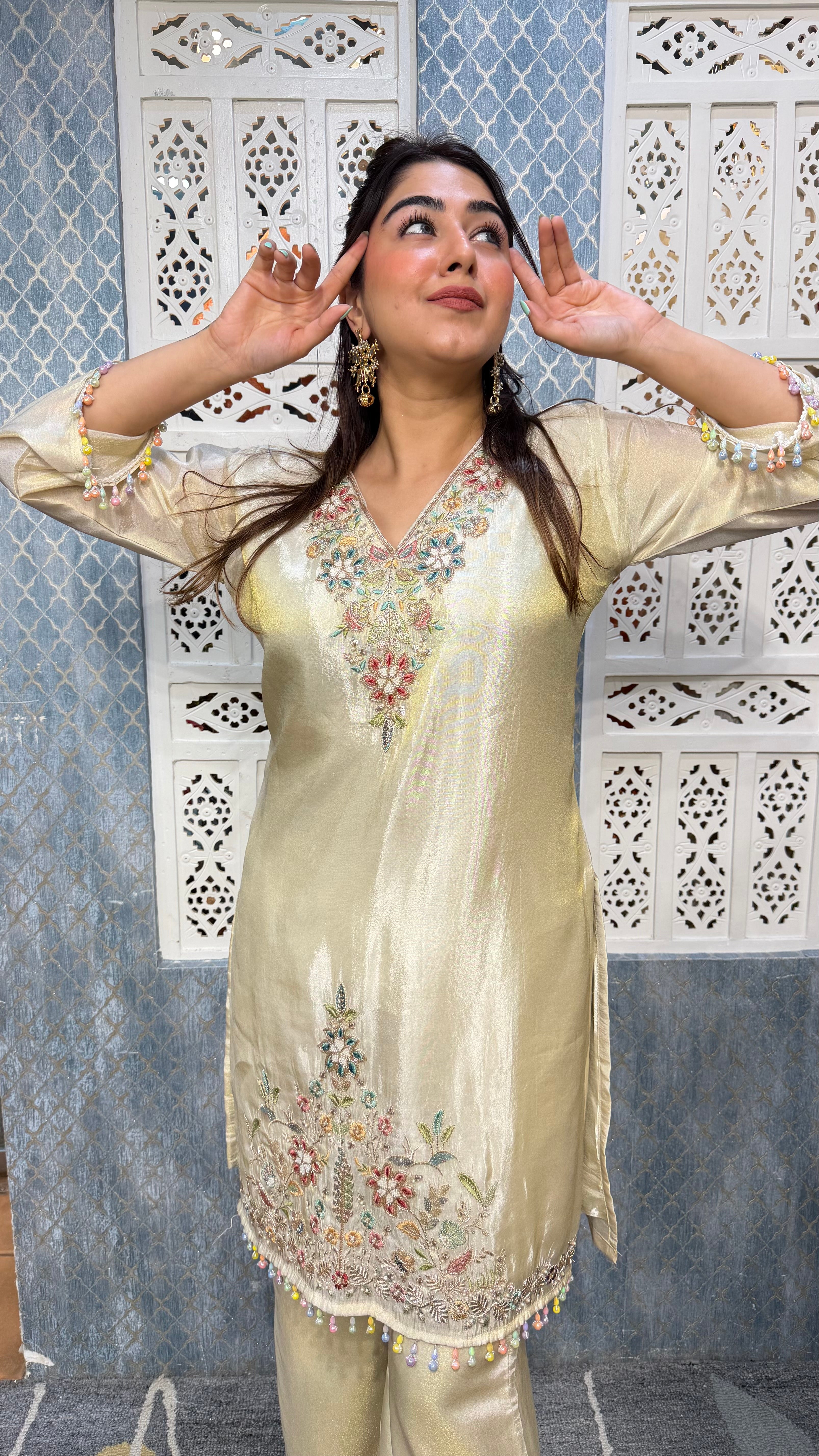 THE BEBO CO-ORD SET