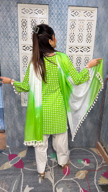 The Bindi Farshi