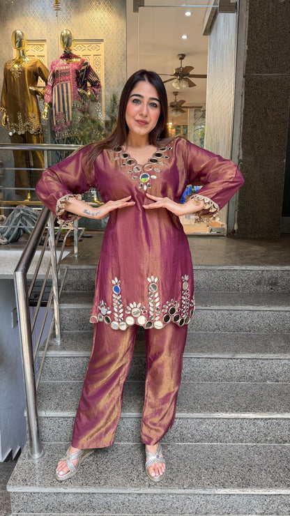 The Shakira Co-ord Set