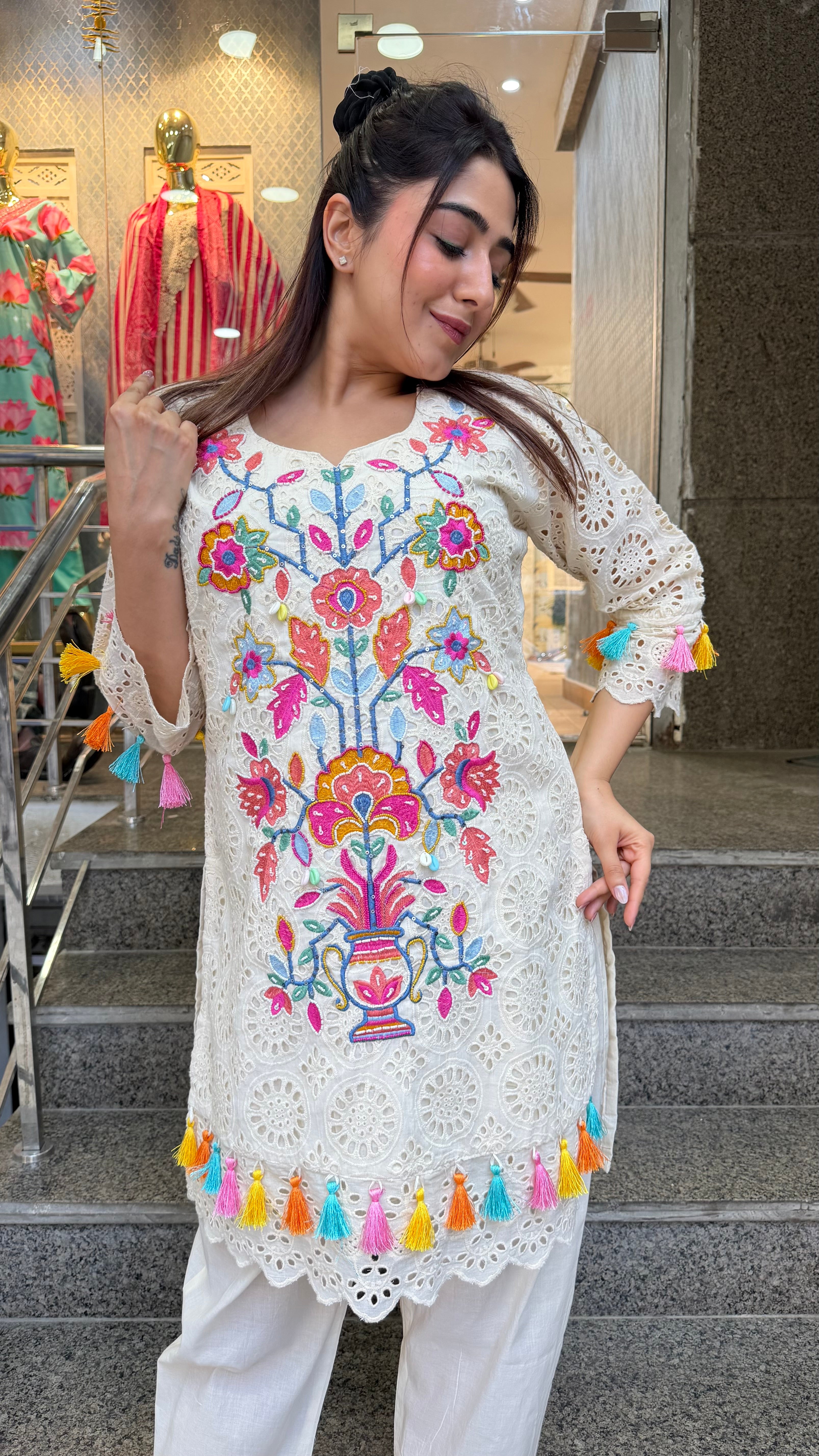 The Matko Co Ord Set