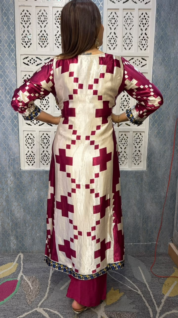 the farah set