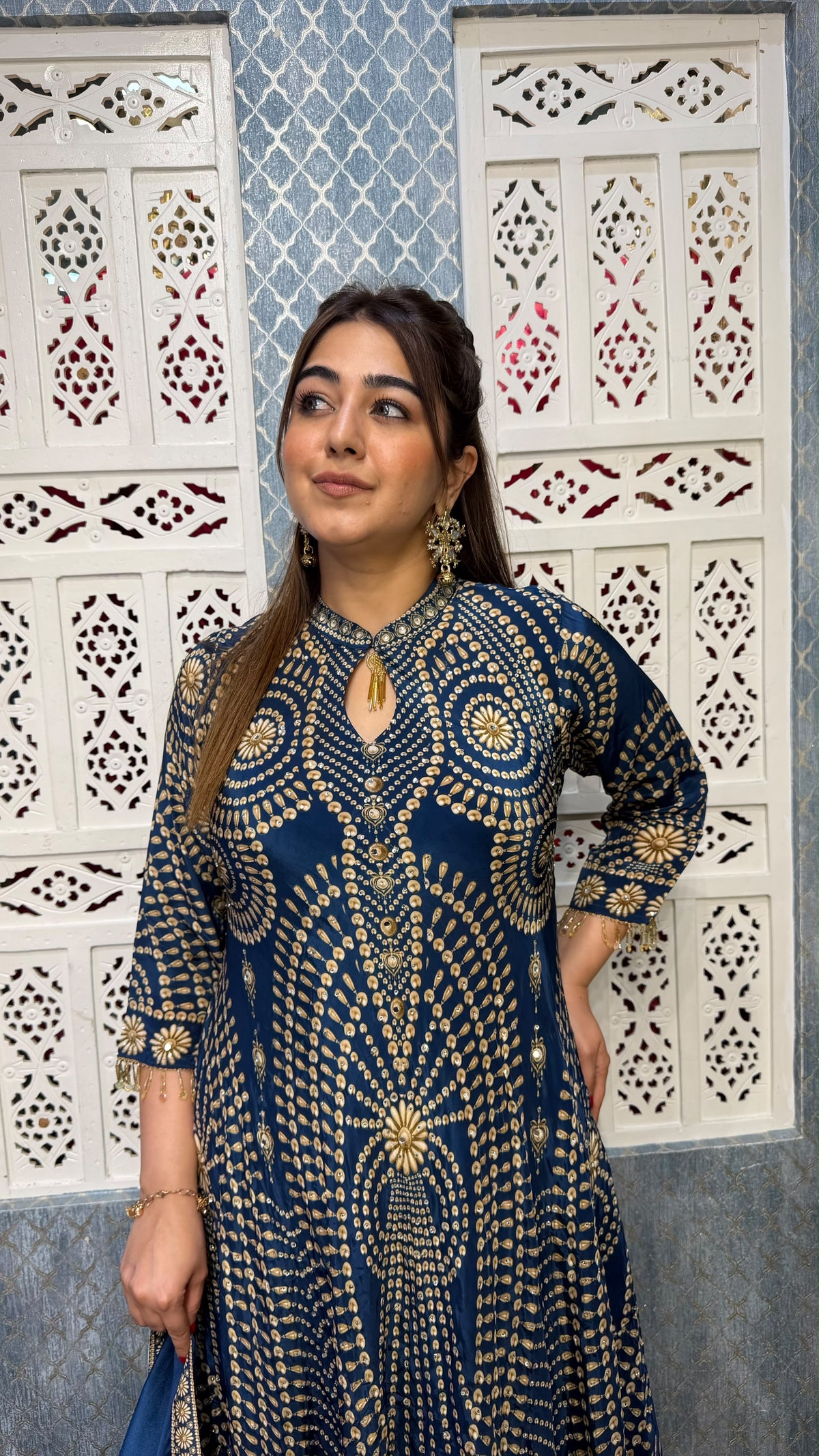 the neelam gown