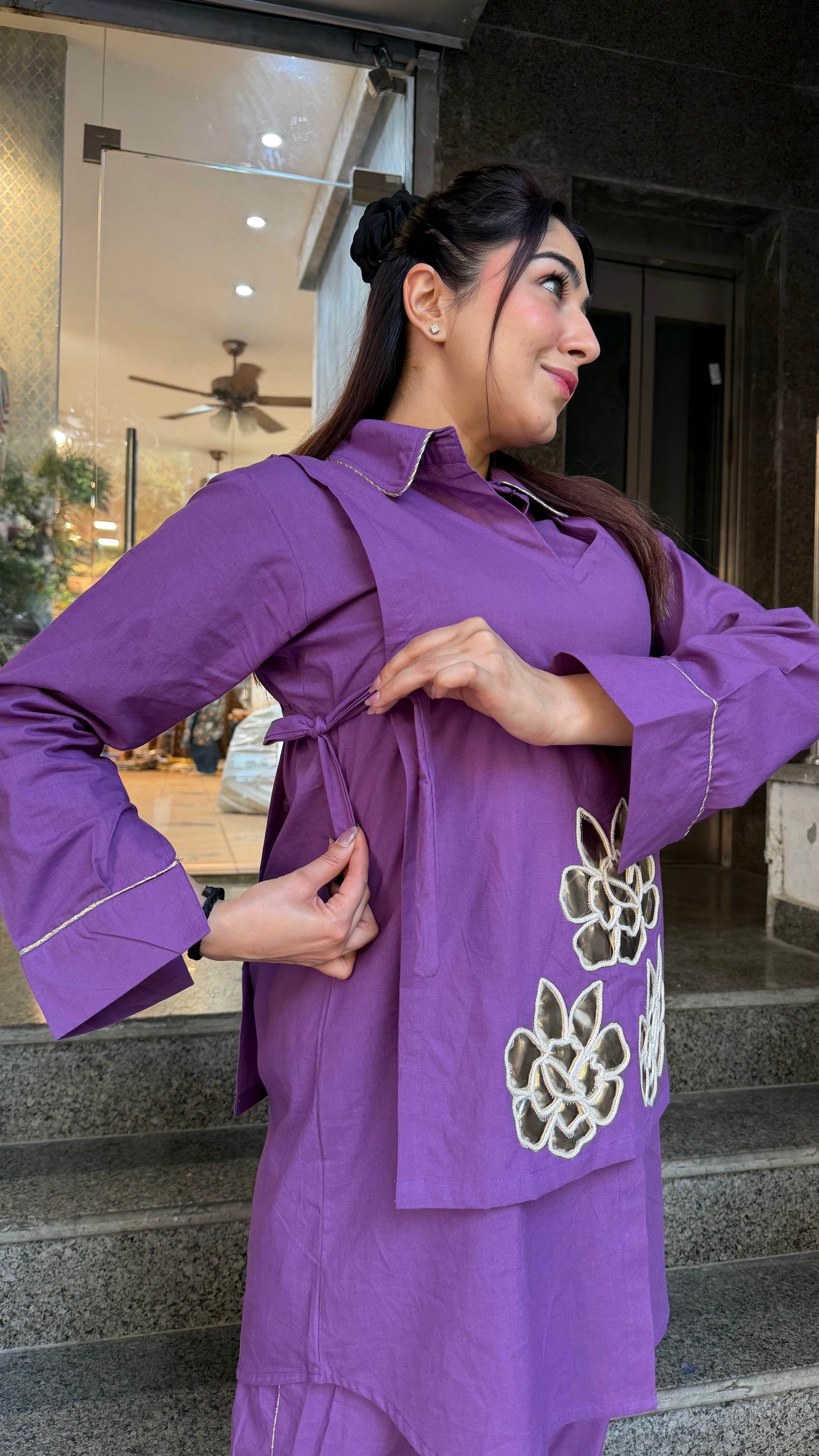 The Shammy Jacket Set 2.0