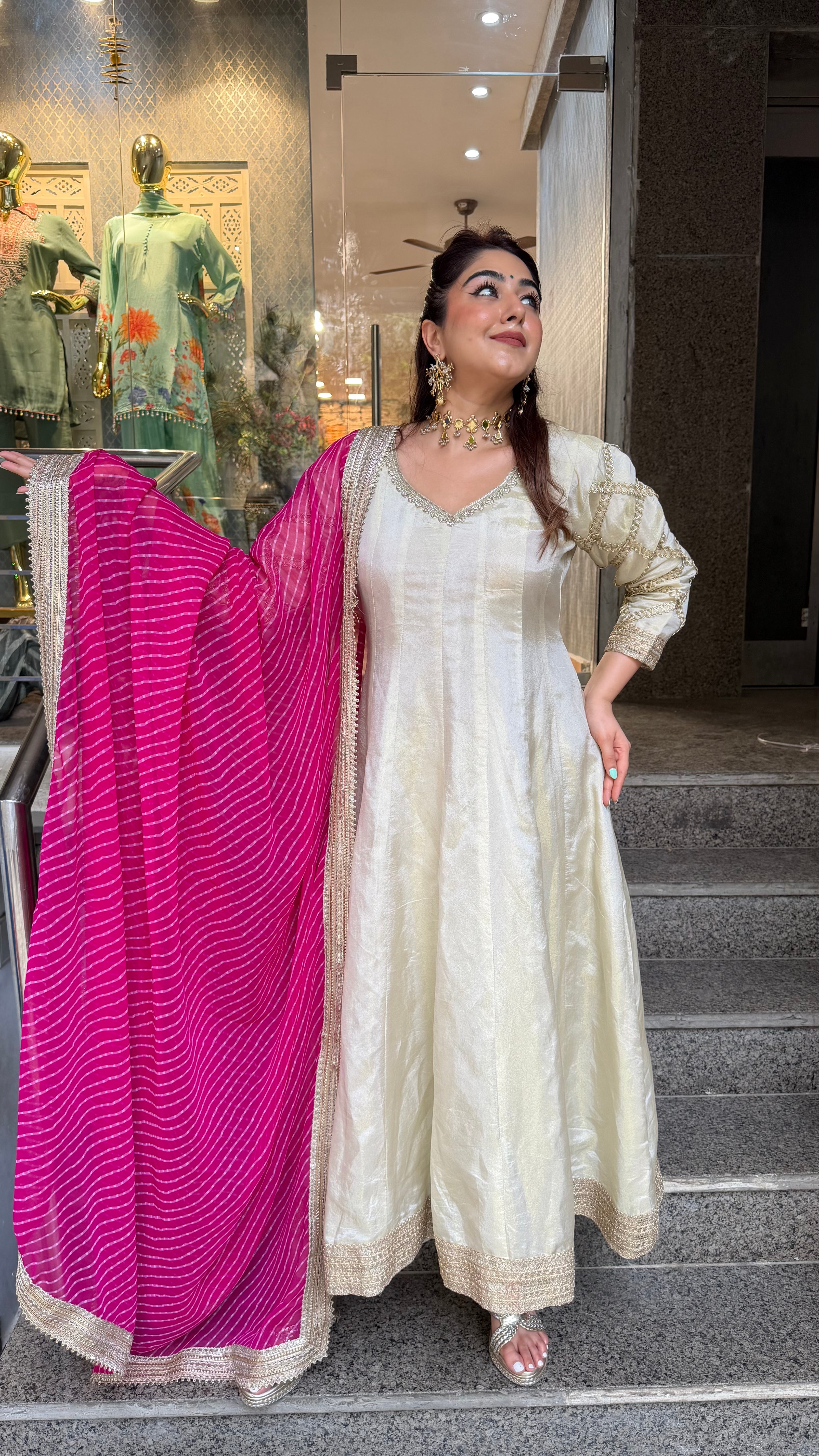 The Rajwada Anarkali