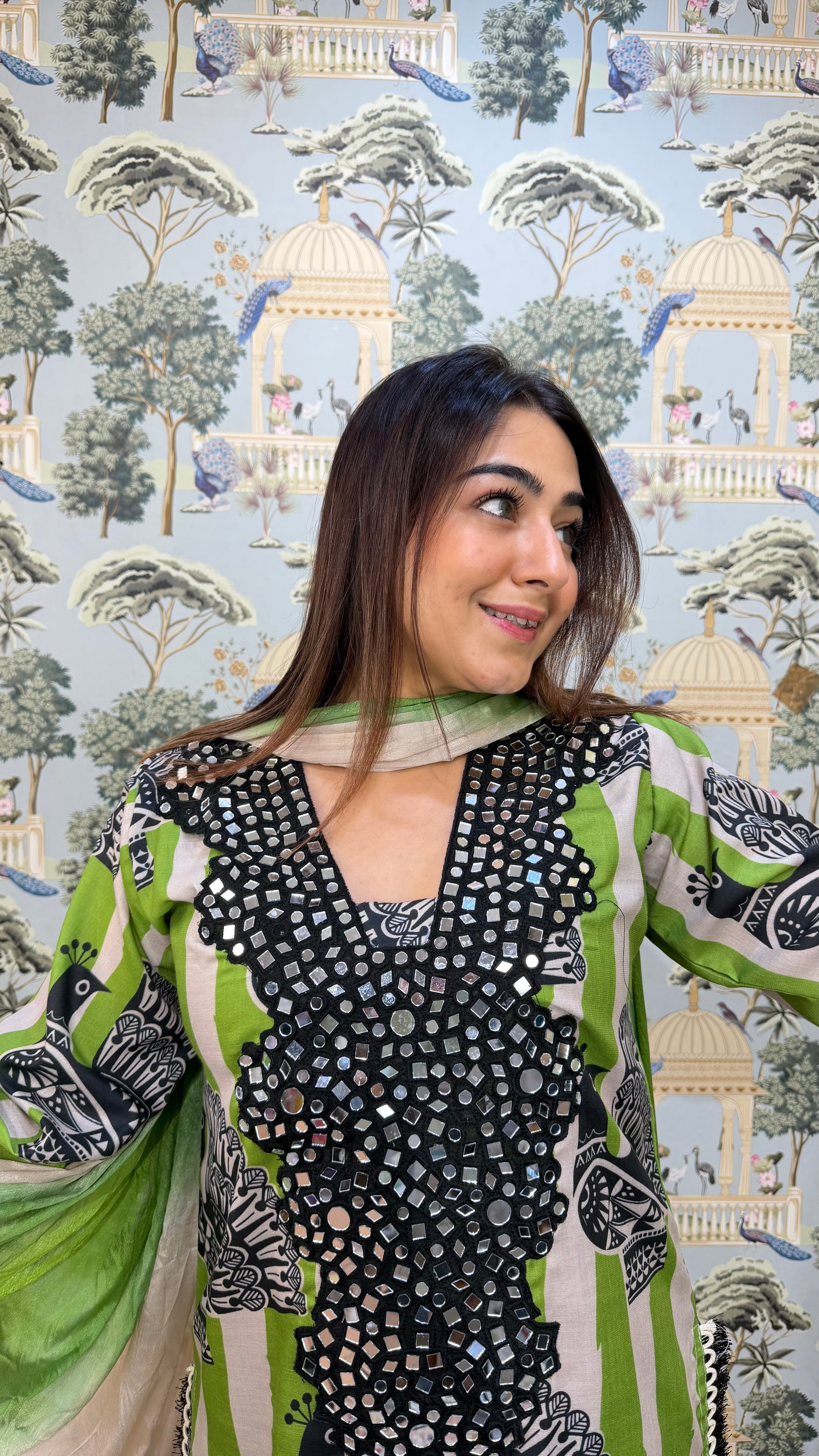 The Hansa Farshi Set