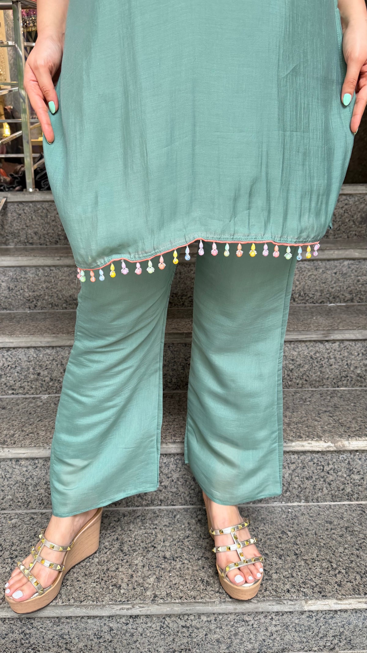 The  Zoya Co-Ord Set