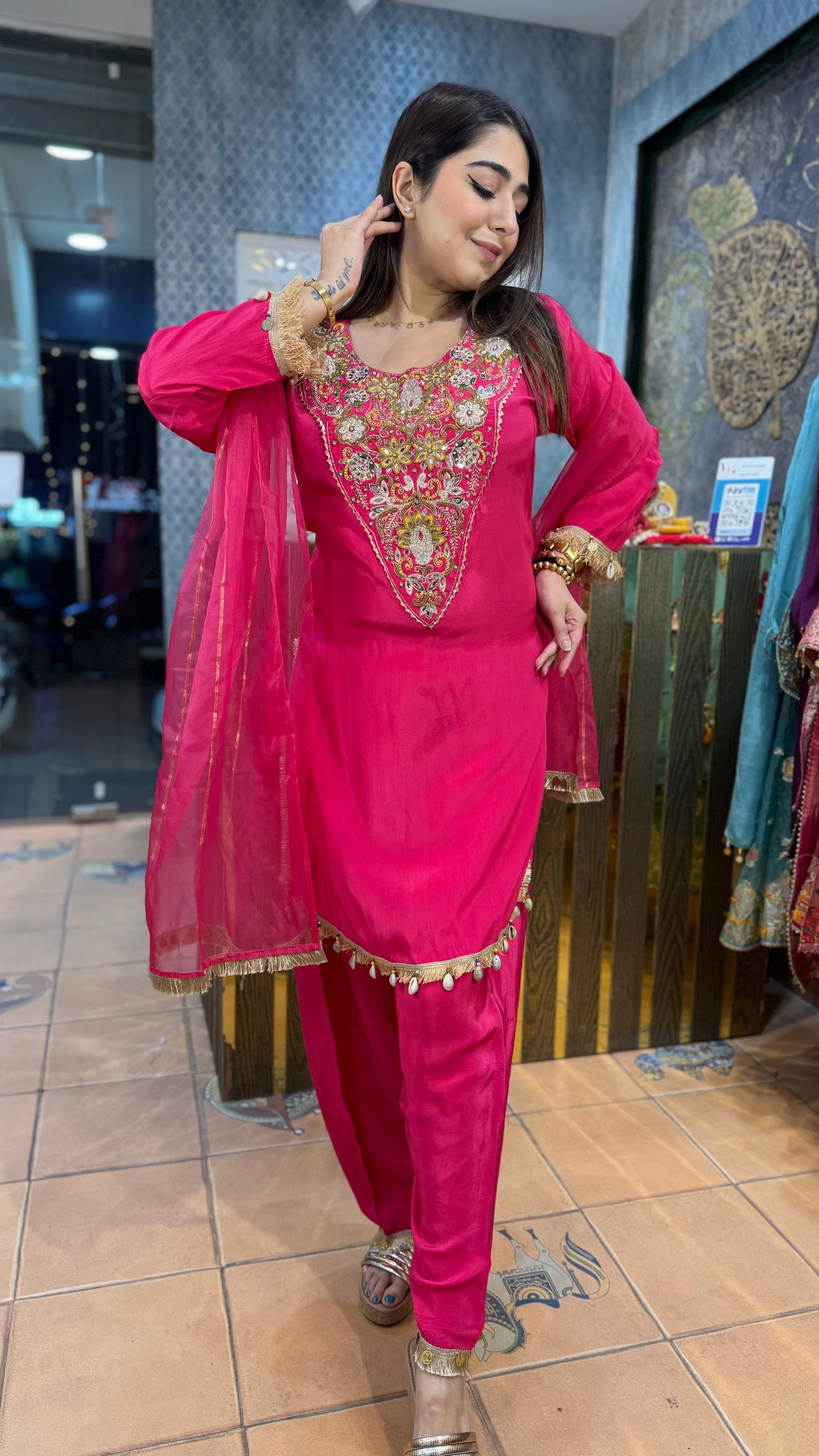 The Suhaag Suit 2.0