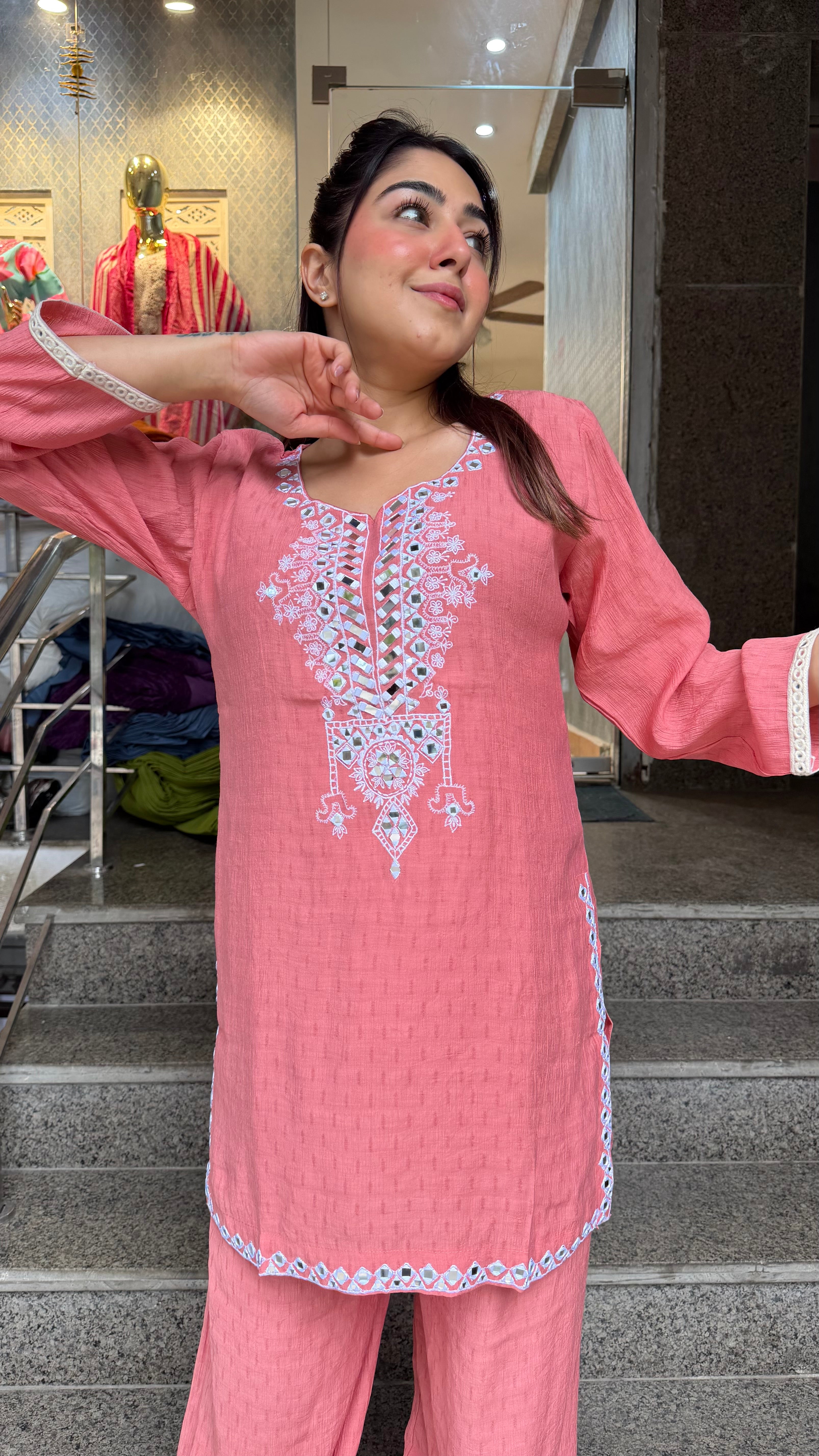 The Jinnie Co Ord Set