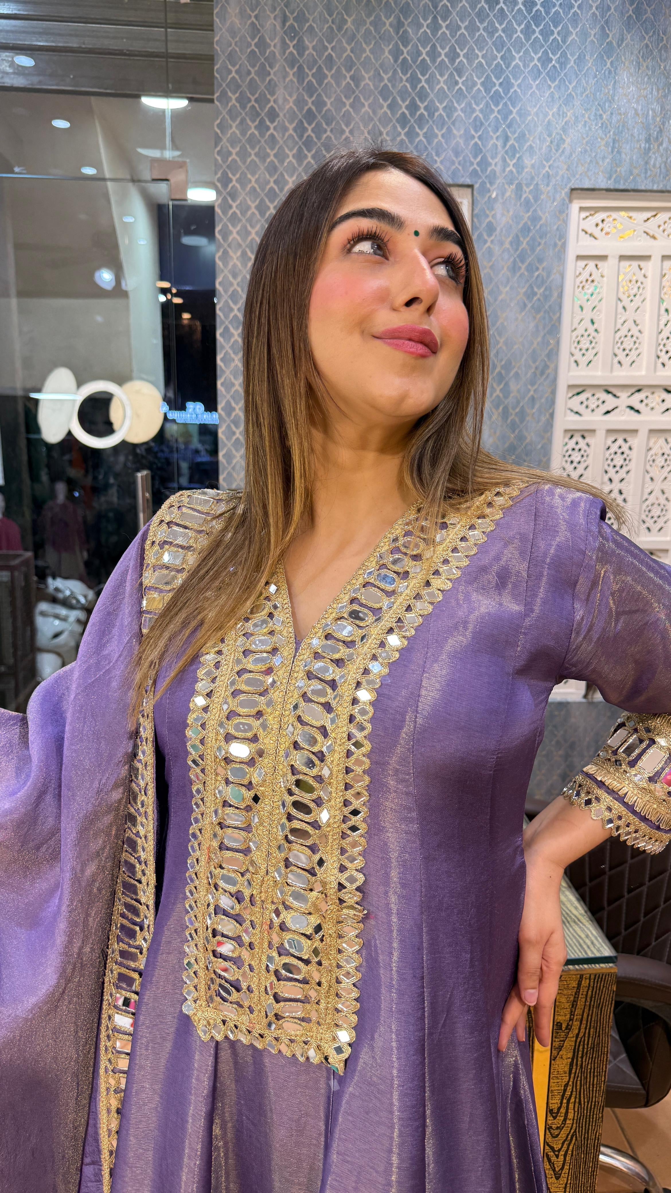 The mumtaaz anarkali