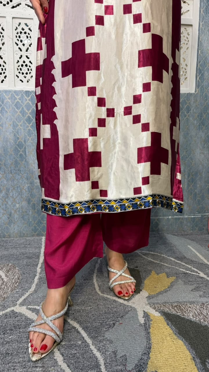 the farah set