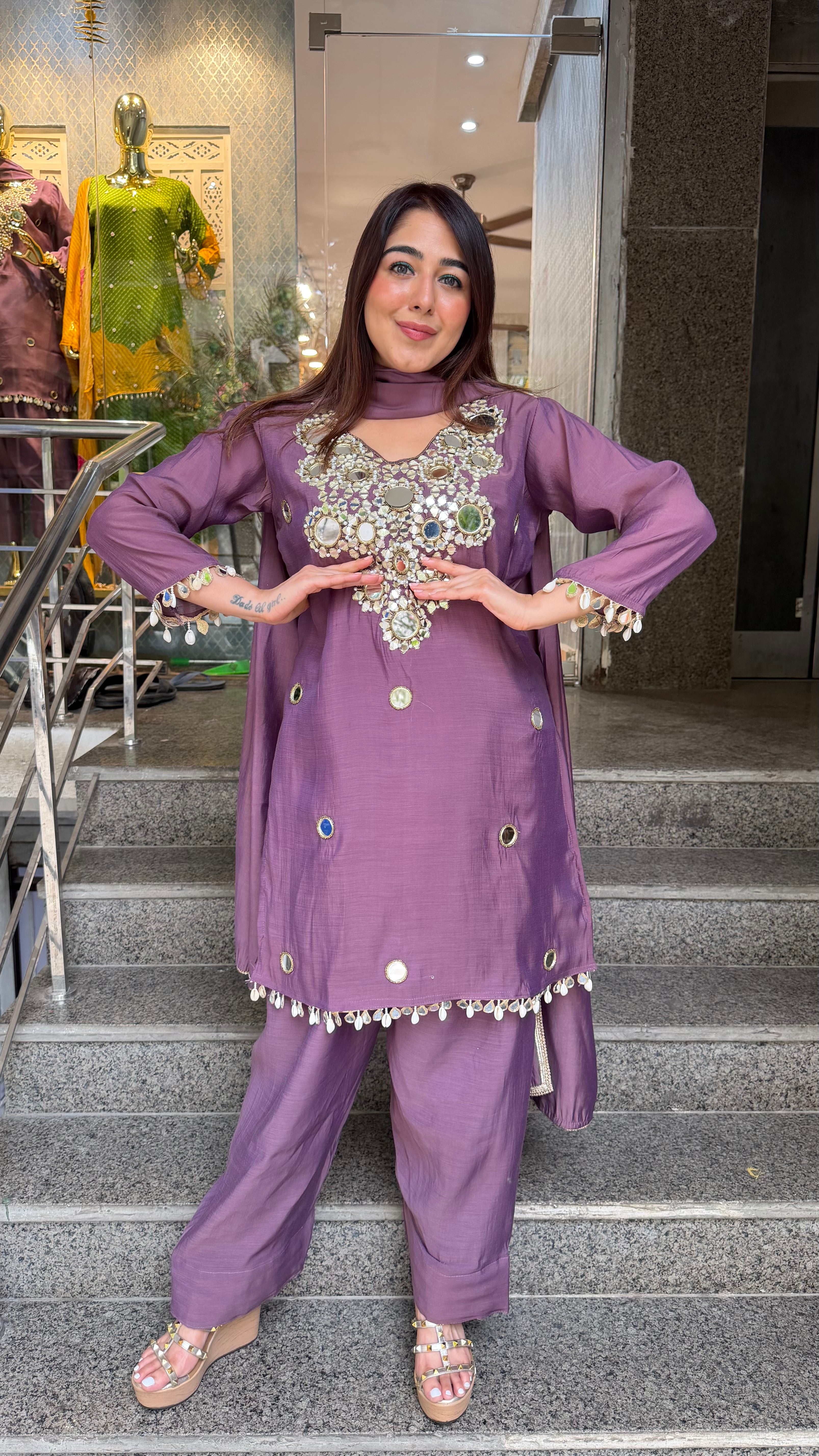 The Jashn Farshi