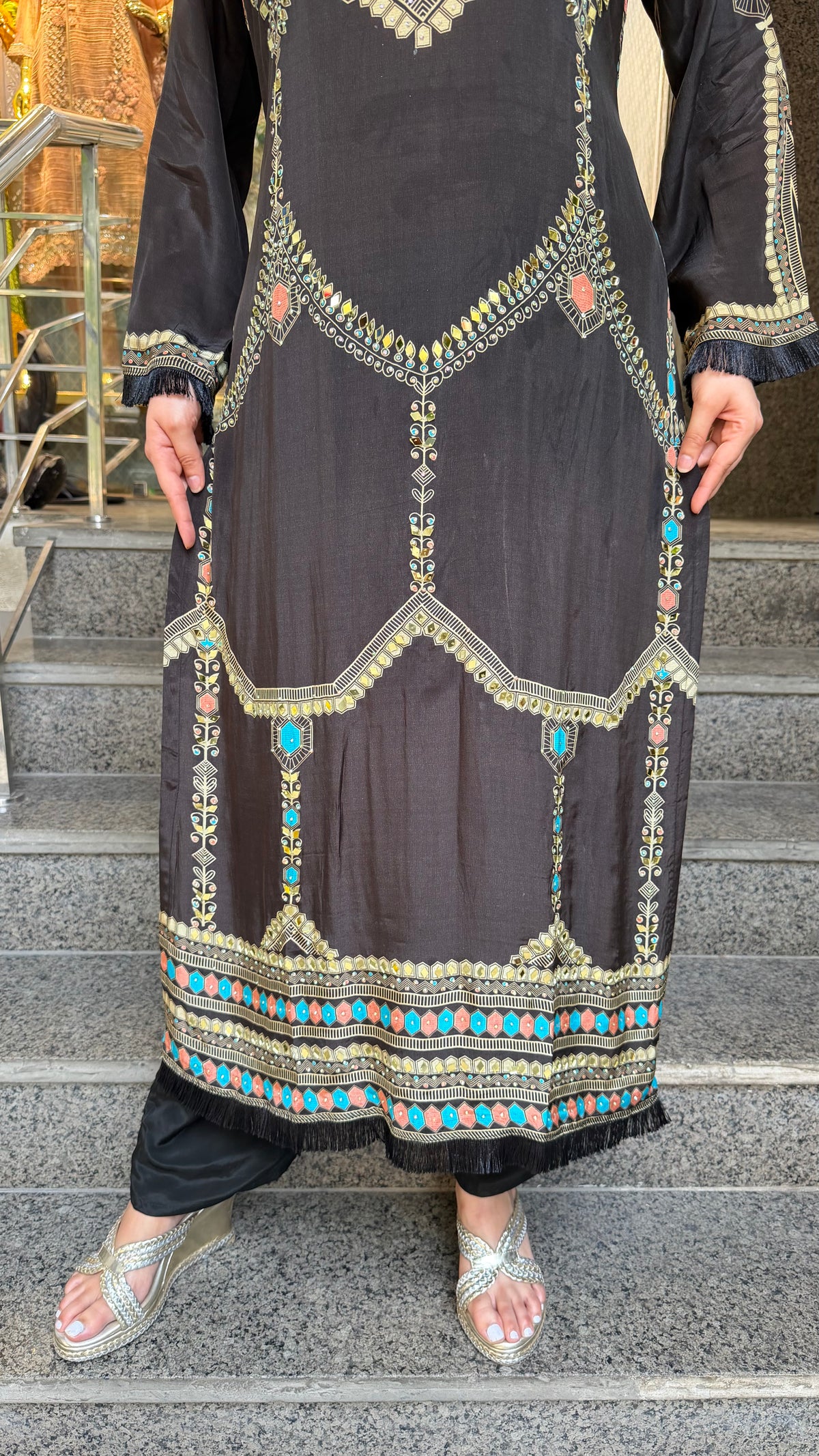 THE CHATKARA SET