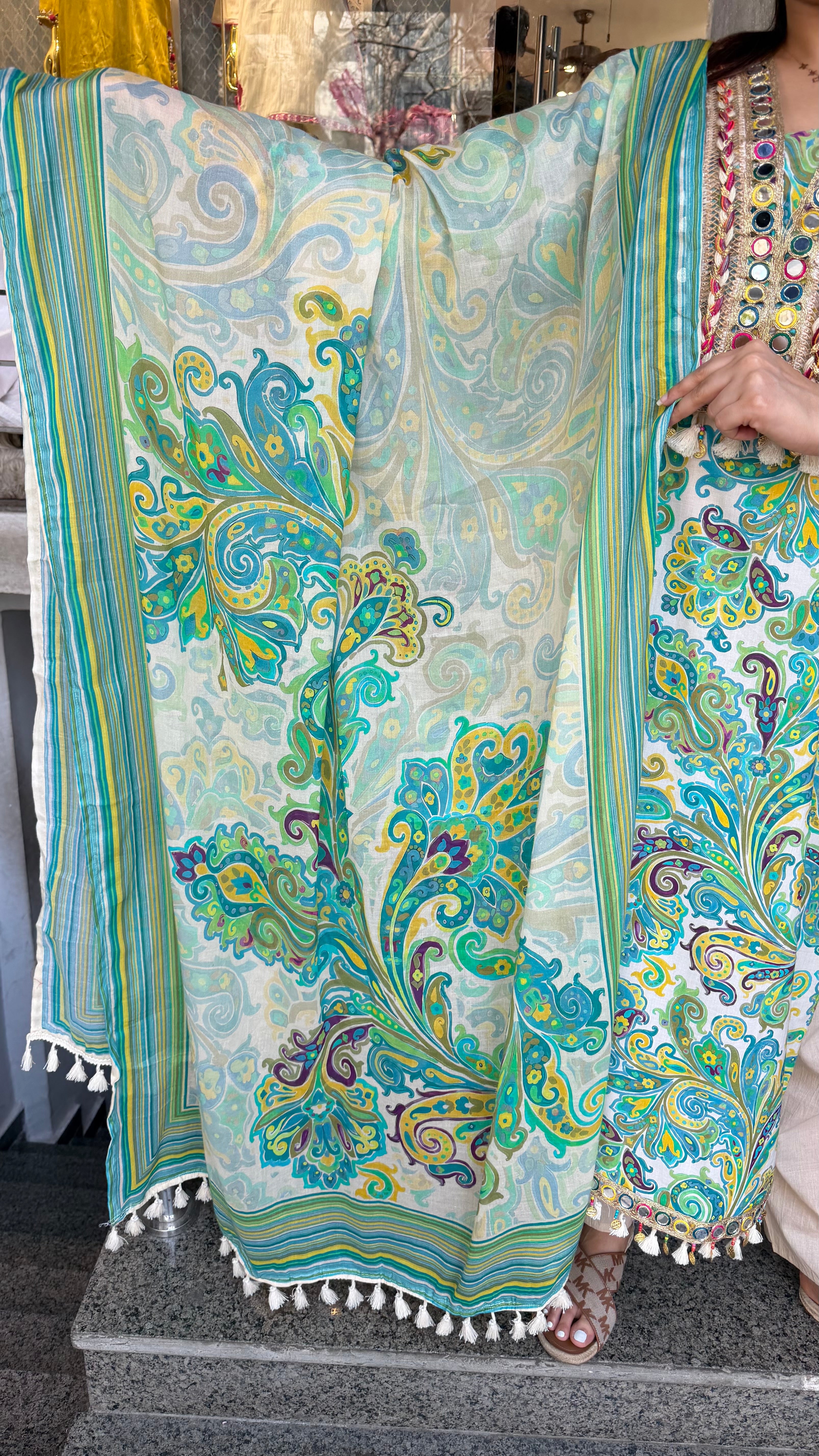 The Rangeela 2.0 Suit