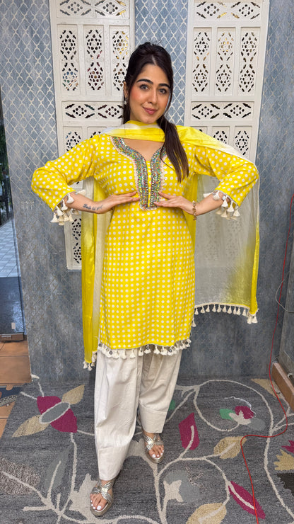 The Bindi Farshi