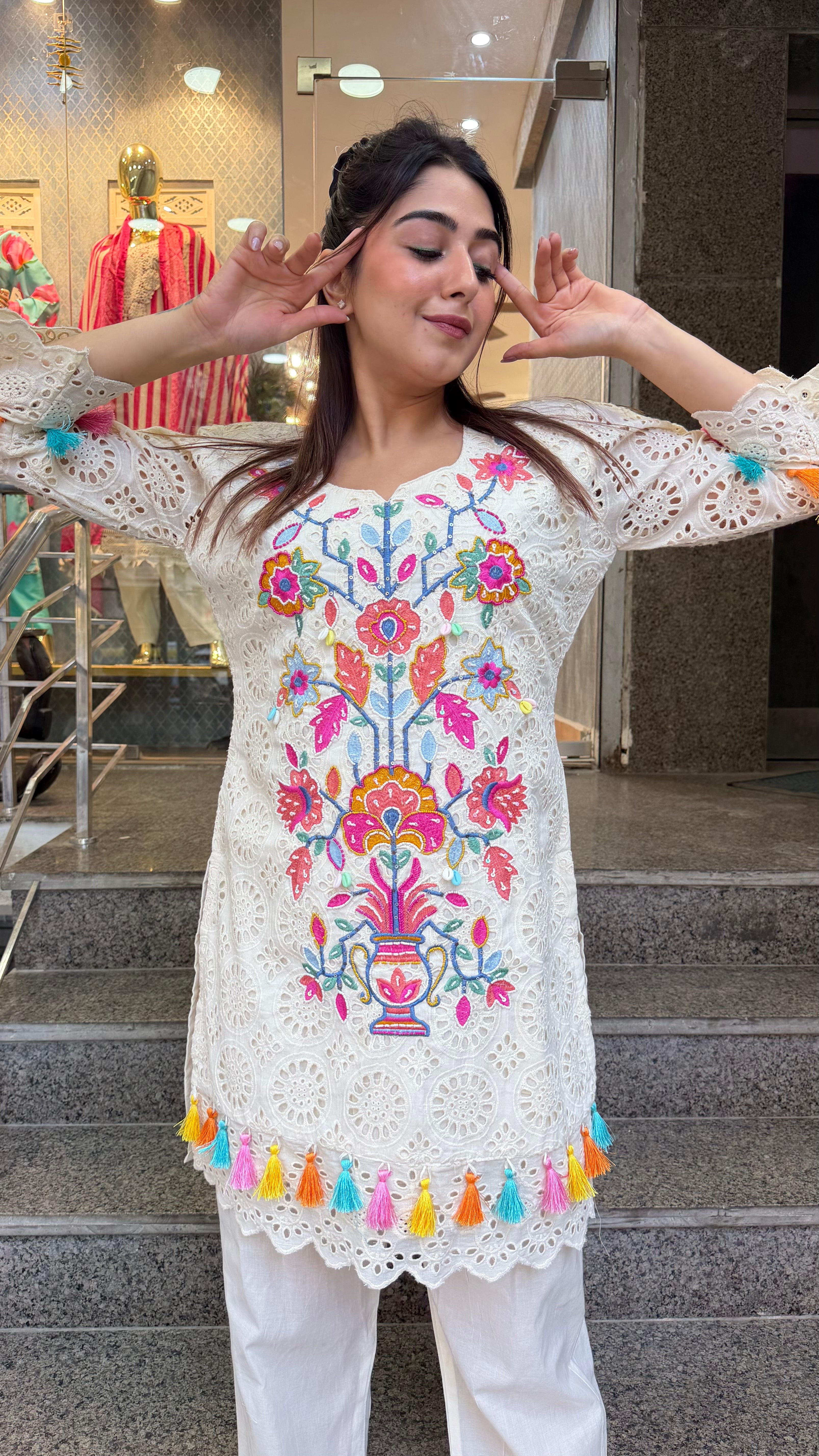 The Matko Co Ord Set