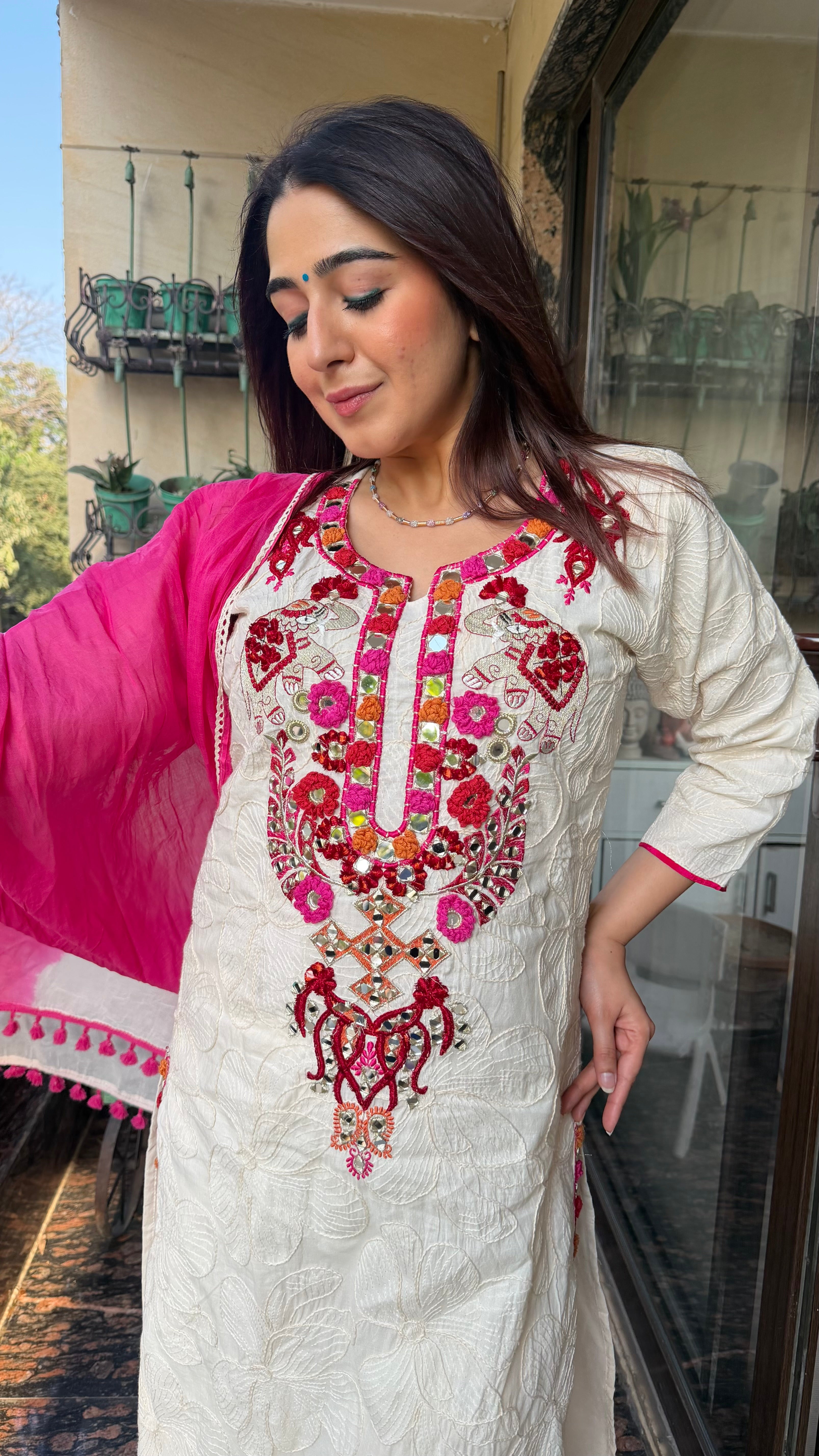 The Suman Suit