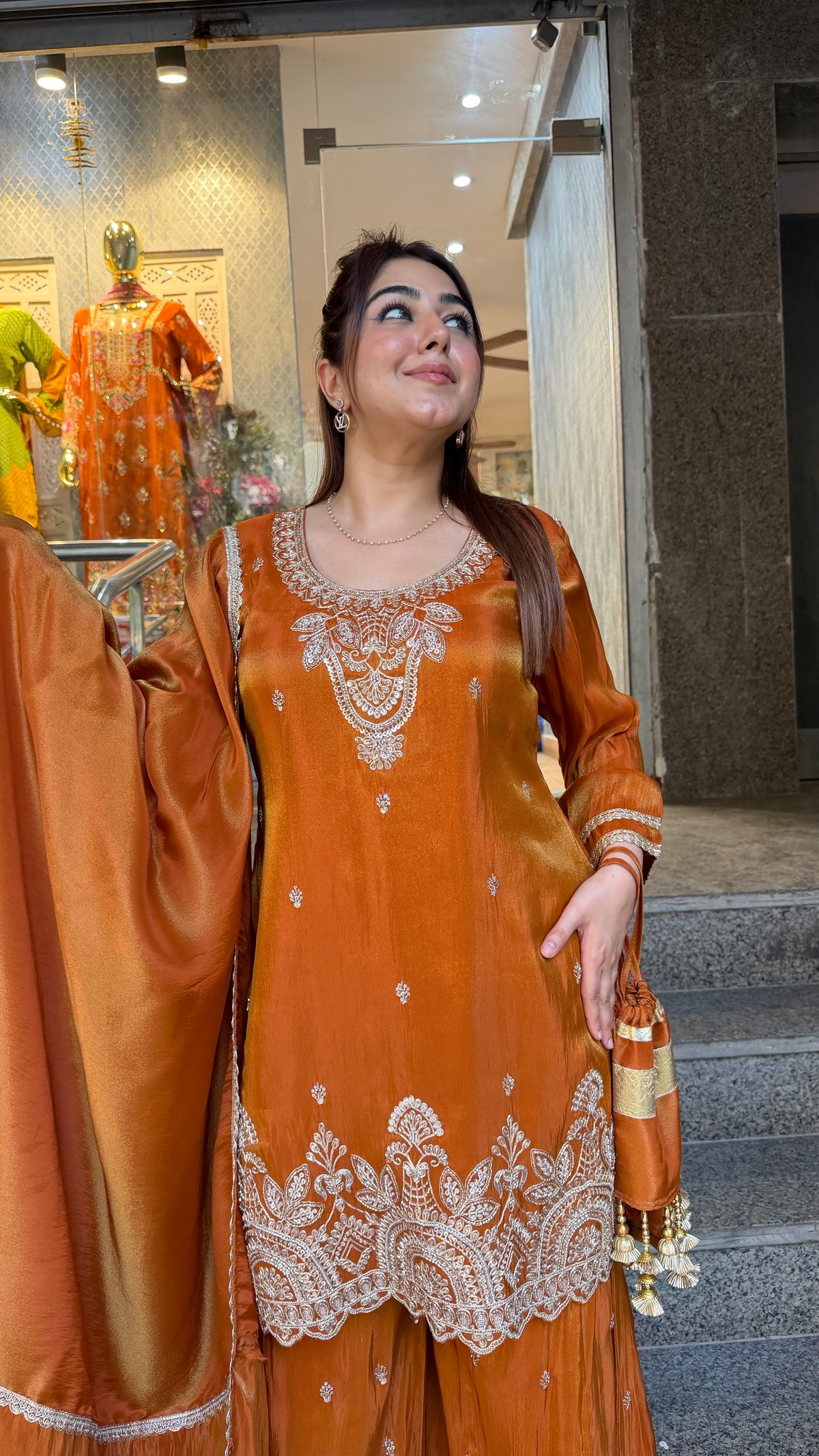 THE SAJNI SHARARA