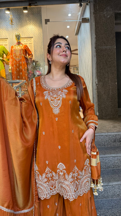 THE SAJNI SHARARA