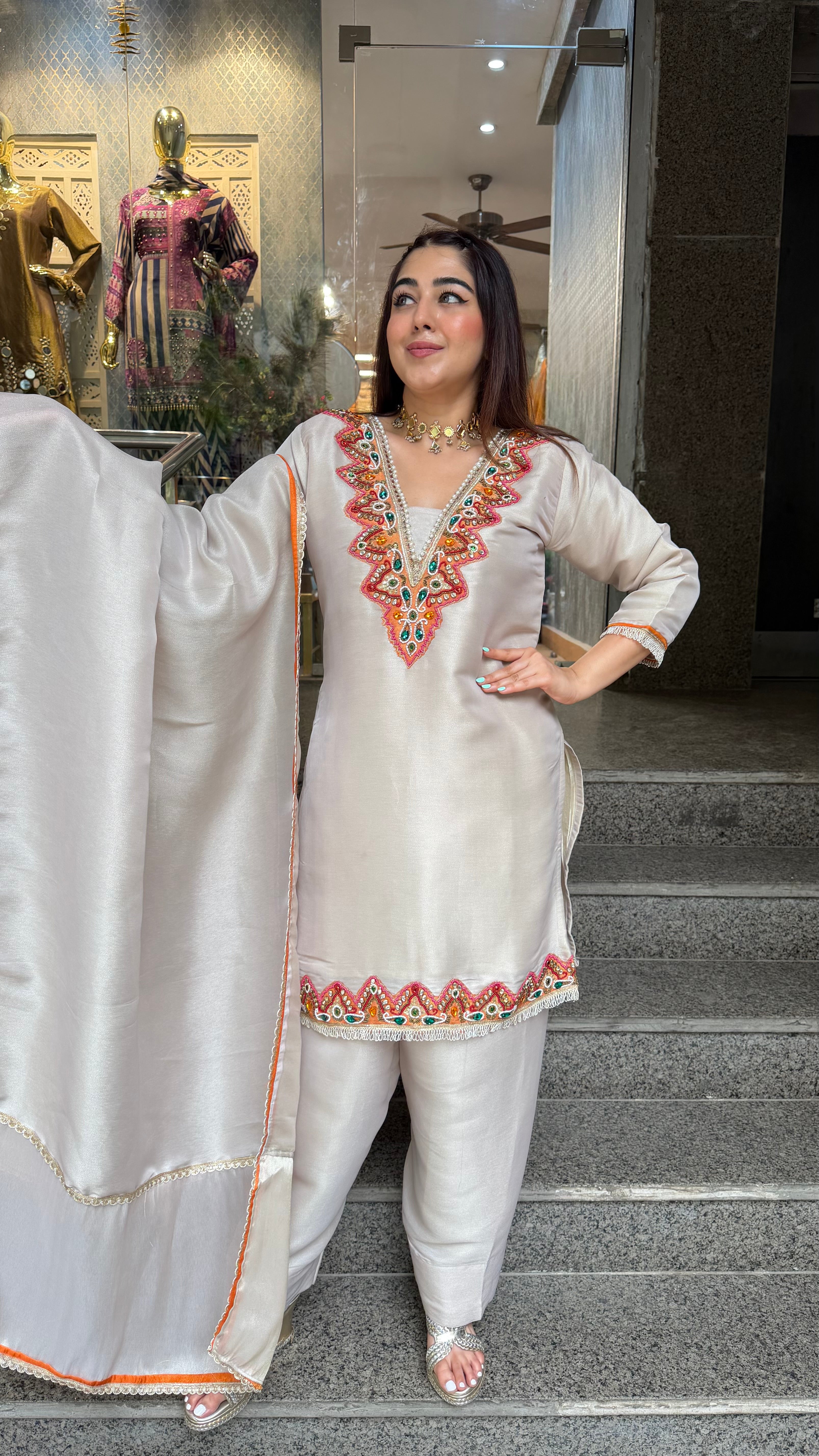 The Rasiya Farshi