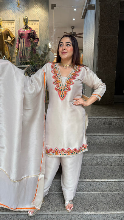 The Rasiya Farshi