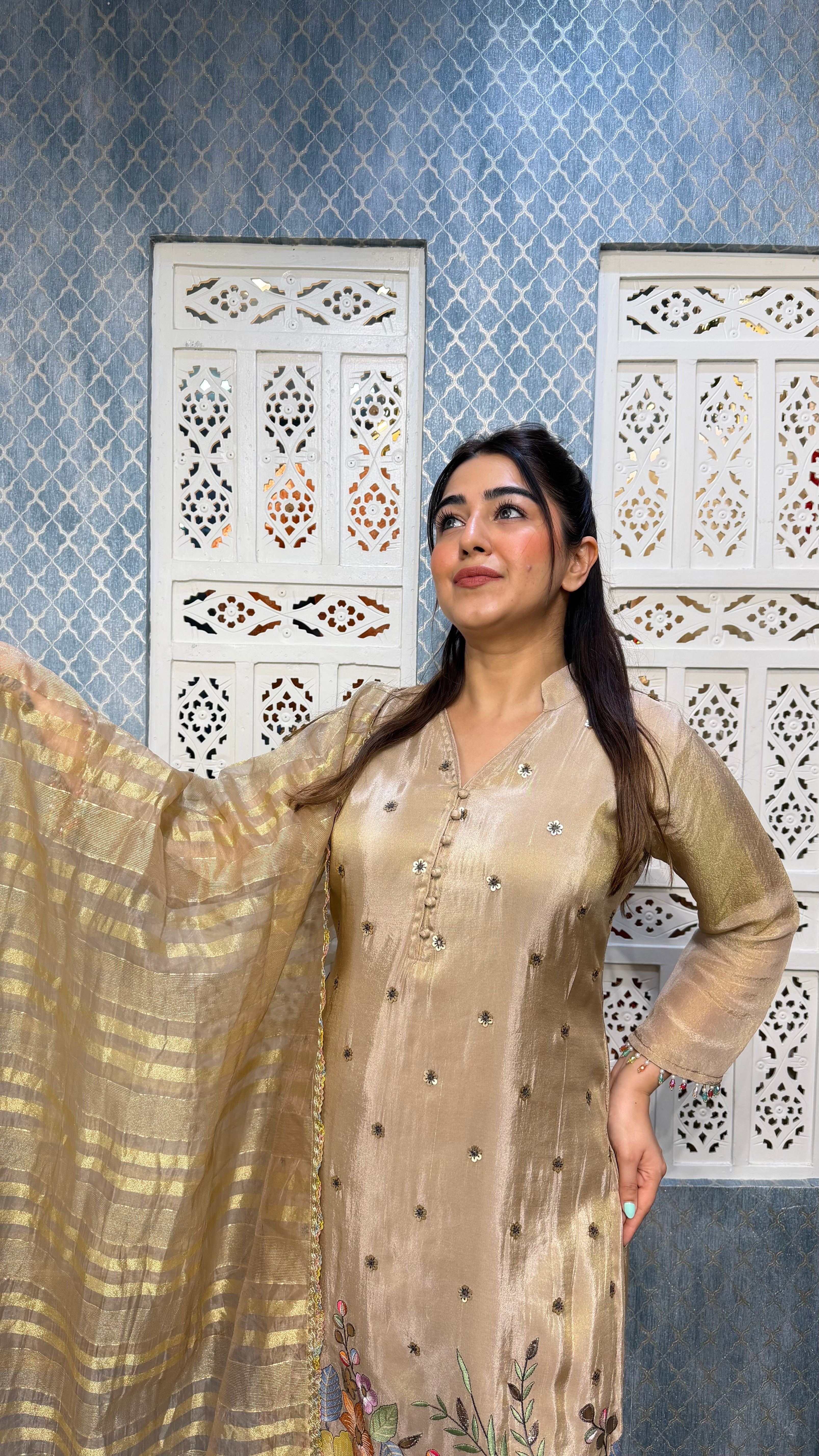 THE DILBAGH SUIT