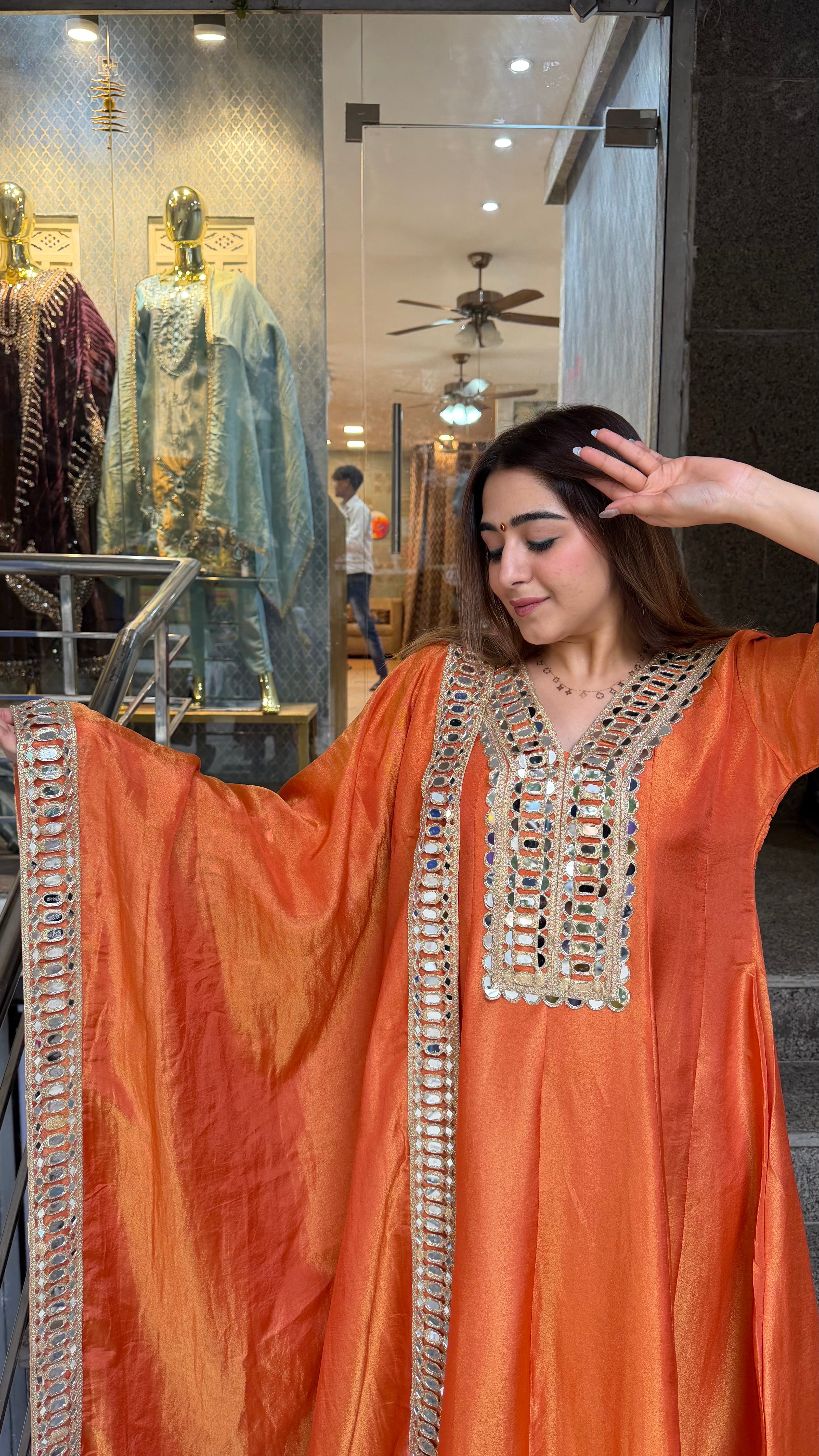 The Mumtaaz Anarkali 2.0