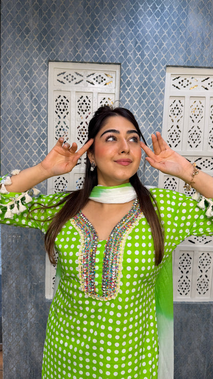The Bindi Farshi
