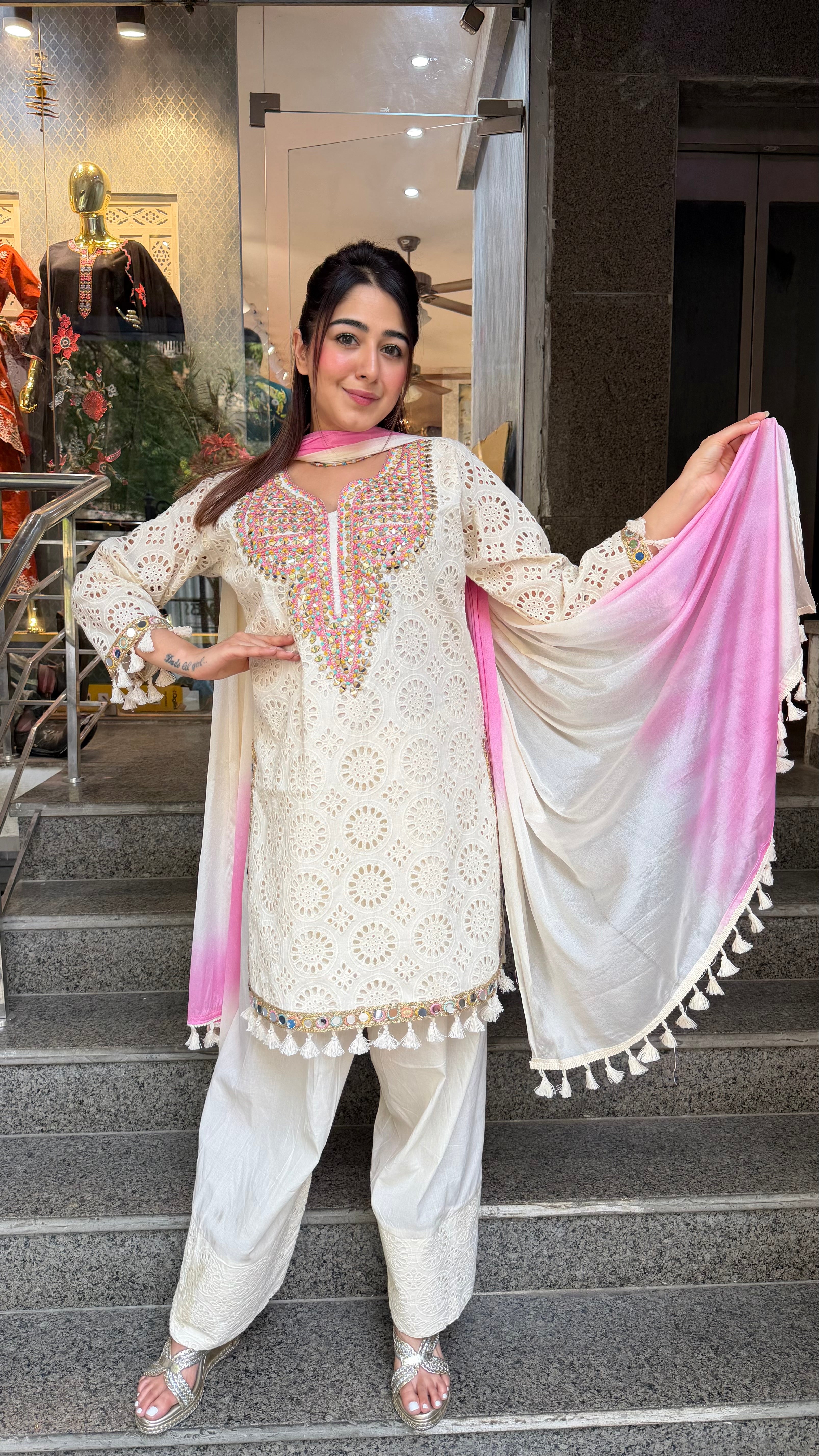 The Zubeida Farshi