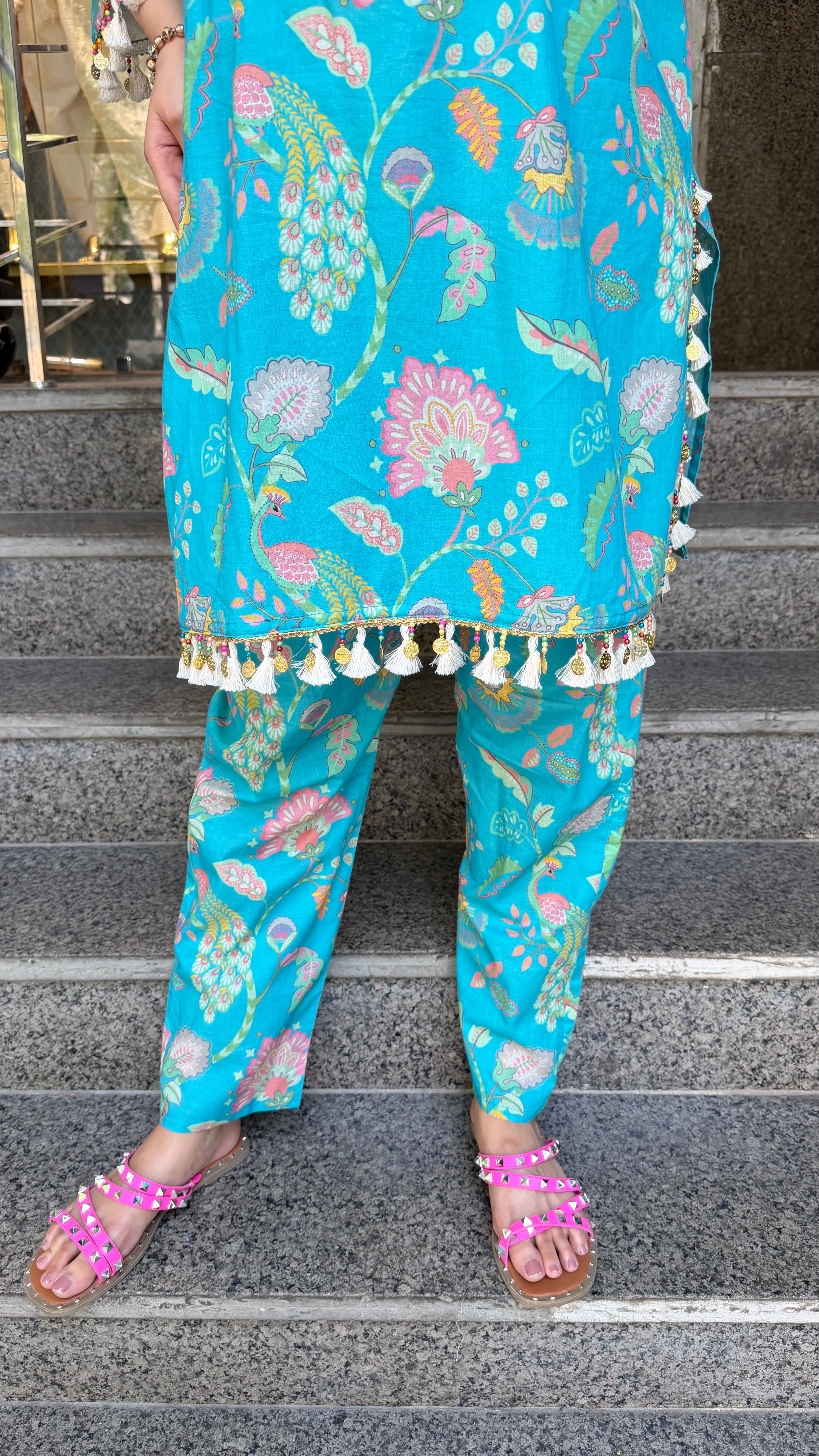 The Morika Co Ord Set