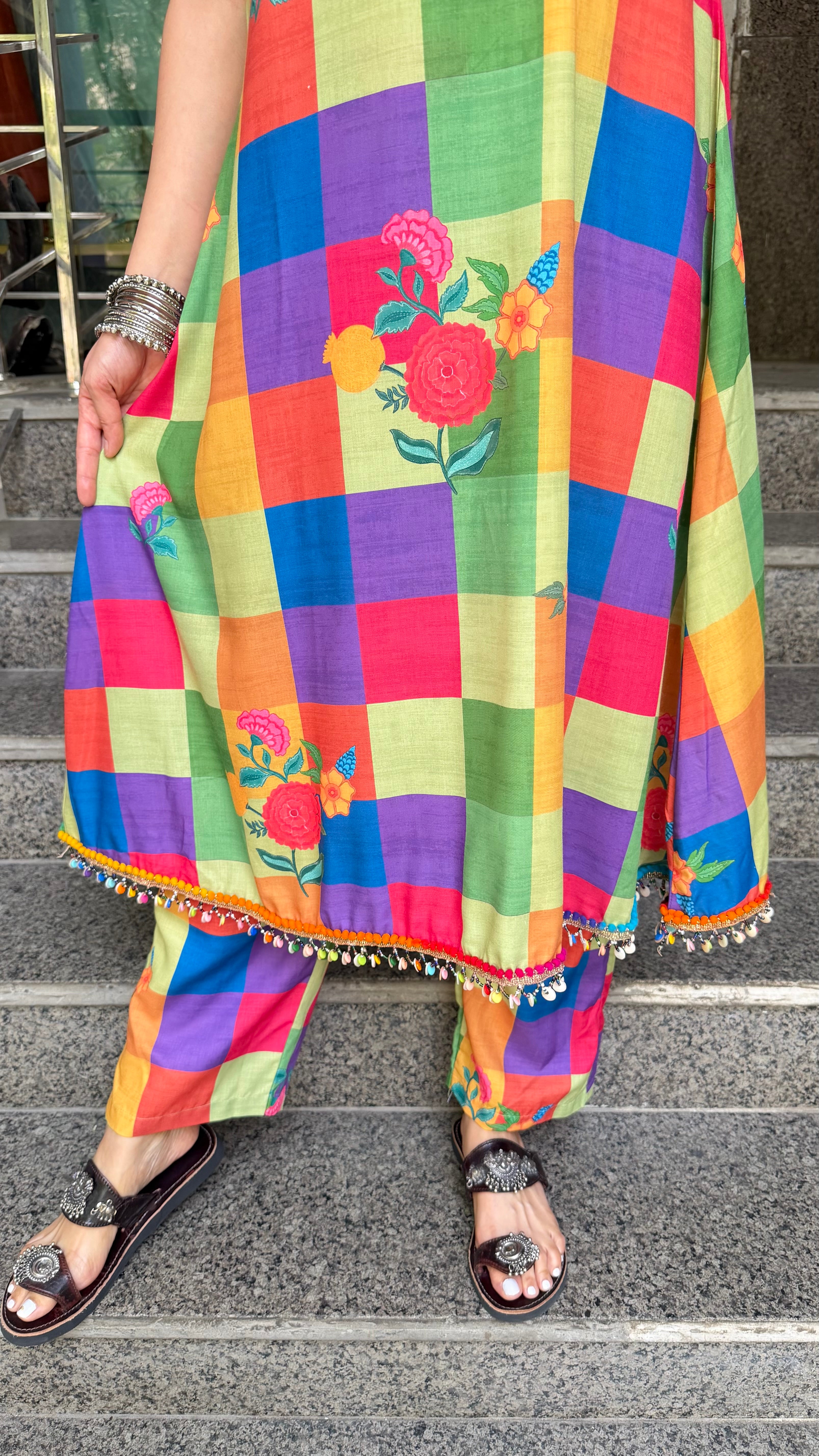 the new satrangi set