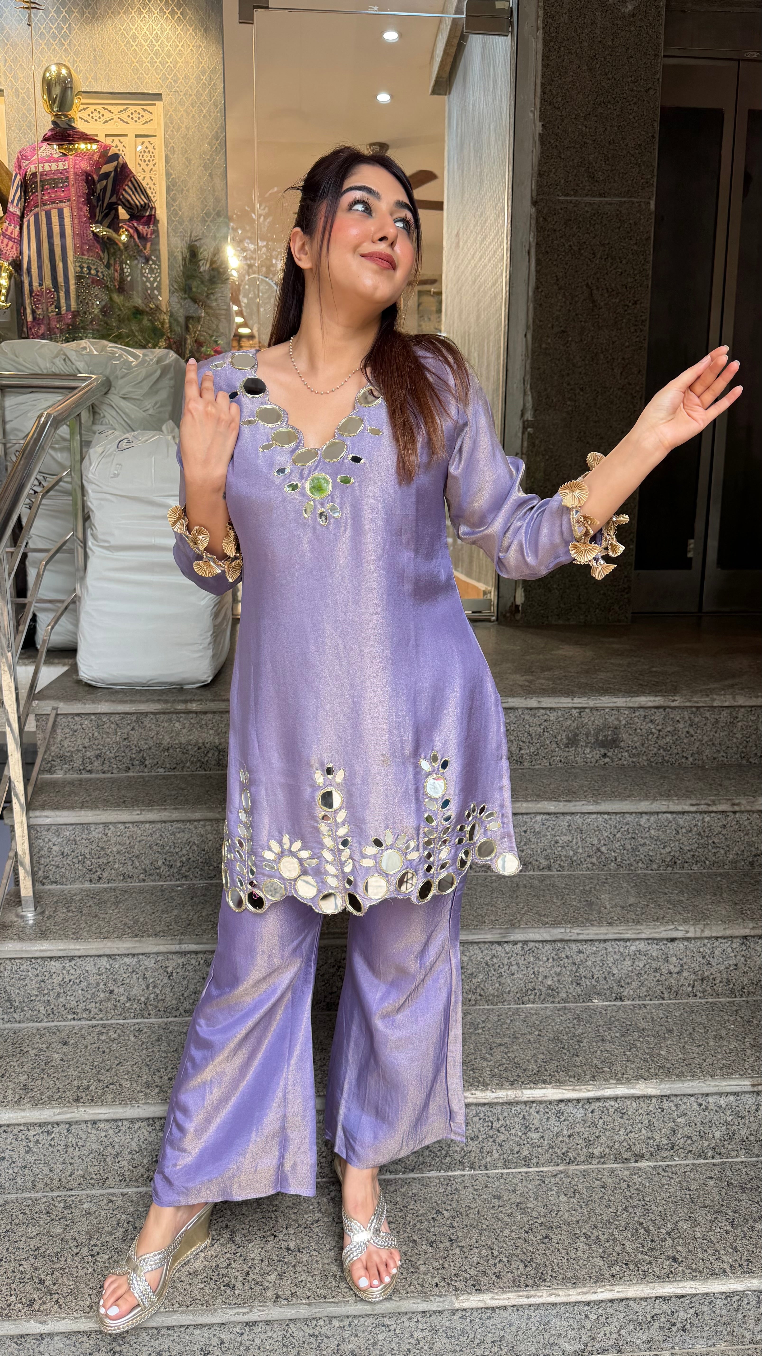 The Shakira Co-ord Set