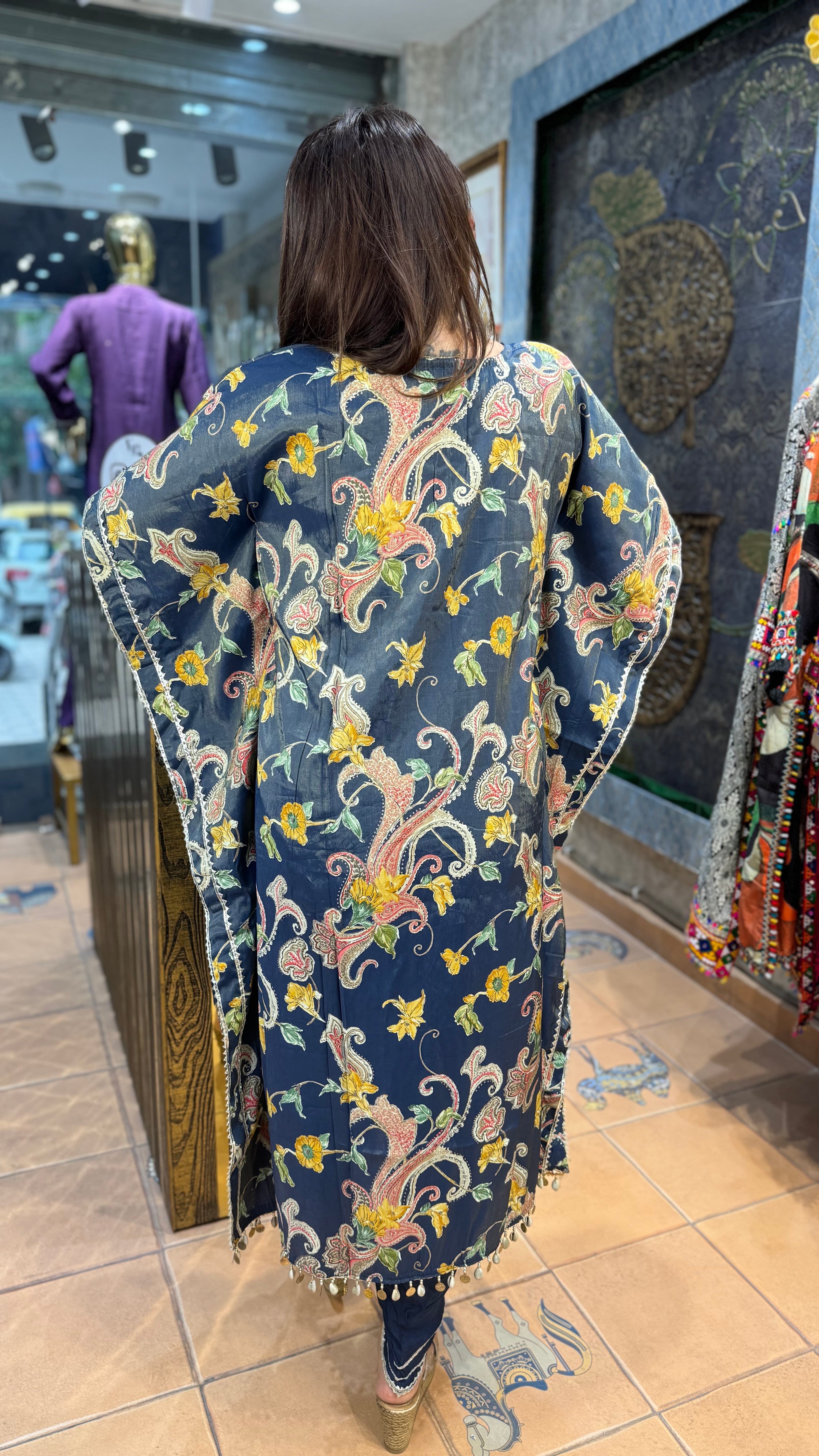 The Shakira Kaftan