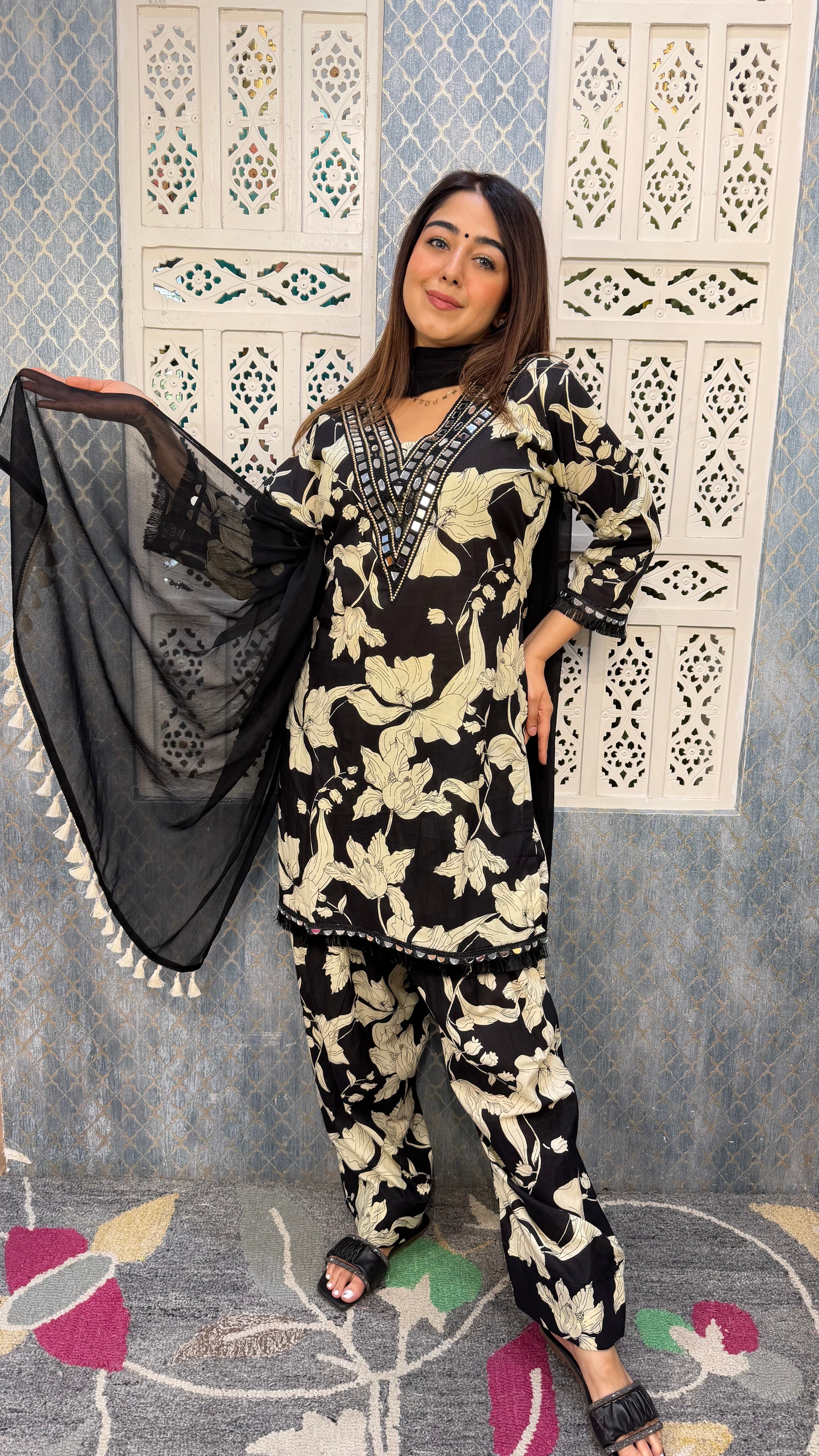 The Mogra Farshi