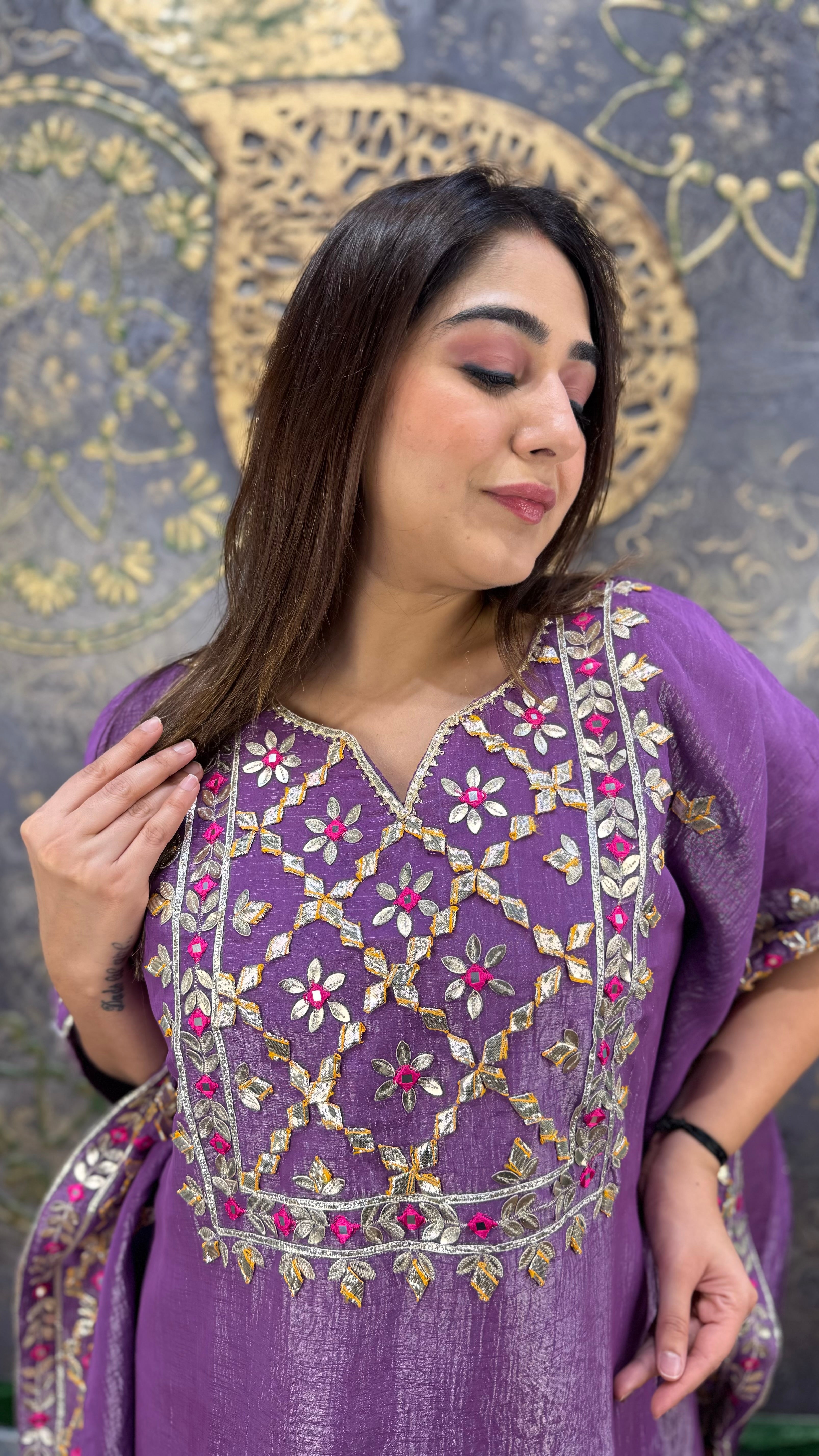 The Aarya Kaftan