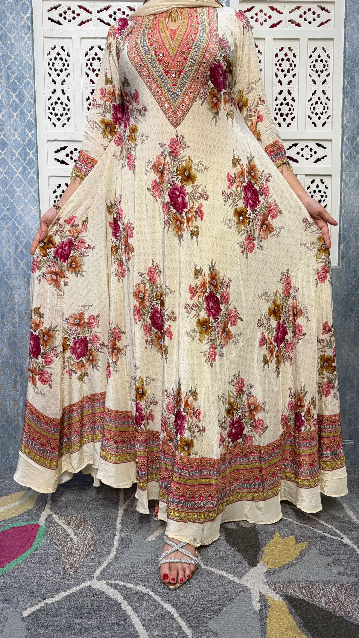 the gulbano gown